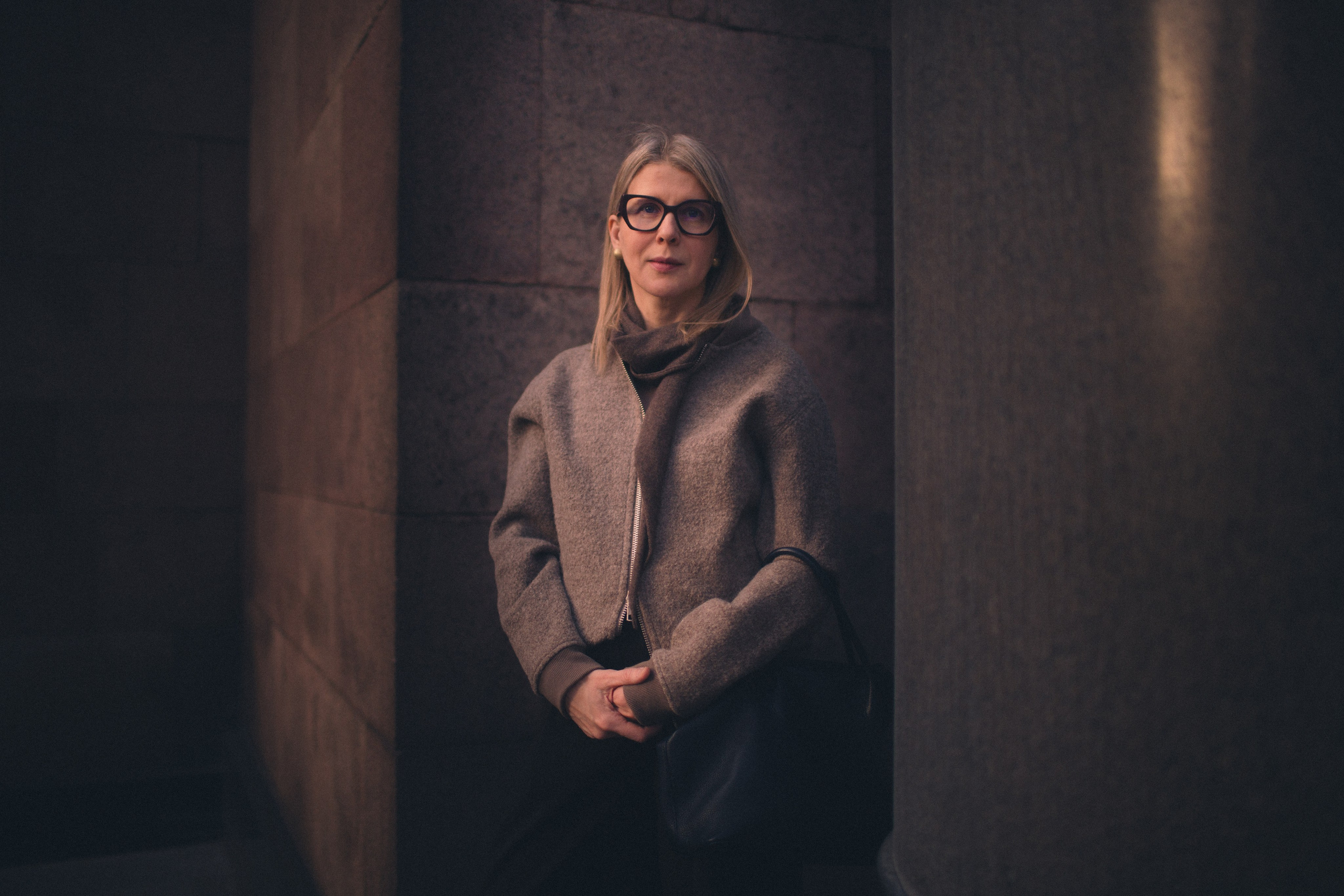 Прогулочная фотосессия у м. Смоленская. Семейный и портретный фотограф в Москве Анна Пак