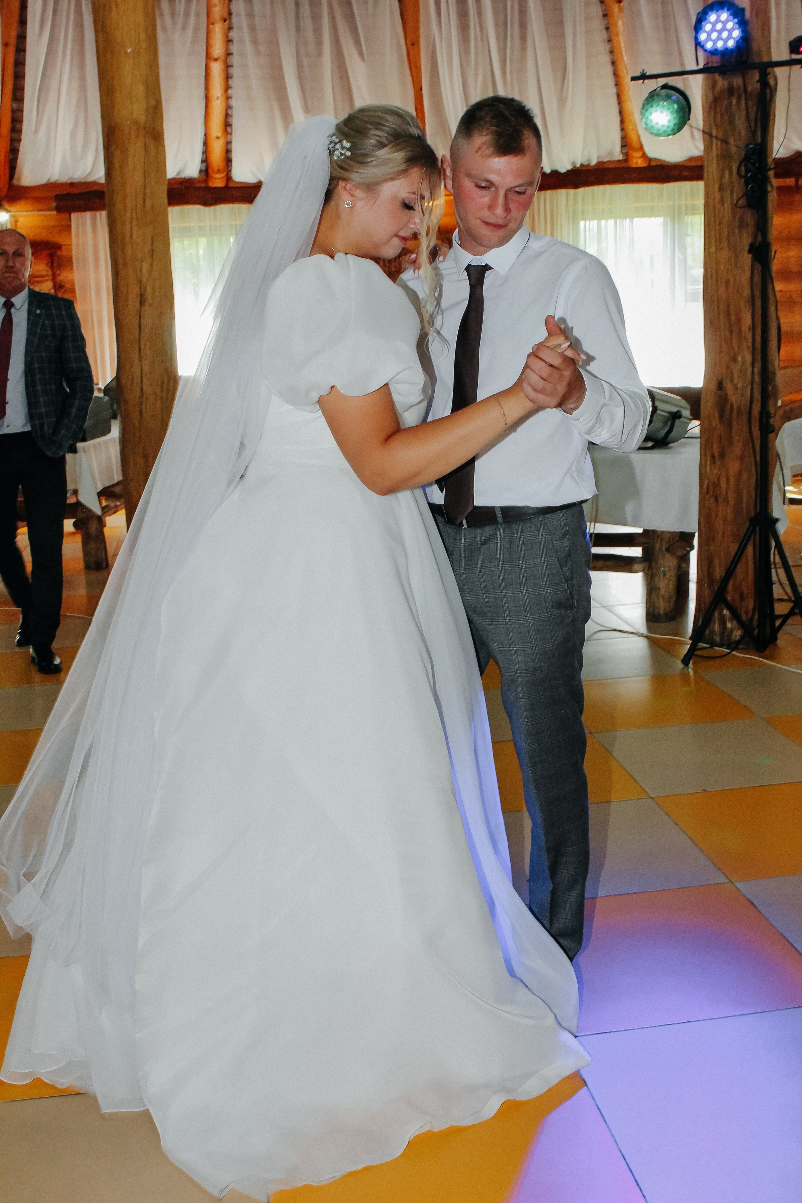 Екатерина и Антон. Свадебный фотограф в Бресте Оксана Босовец