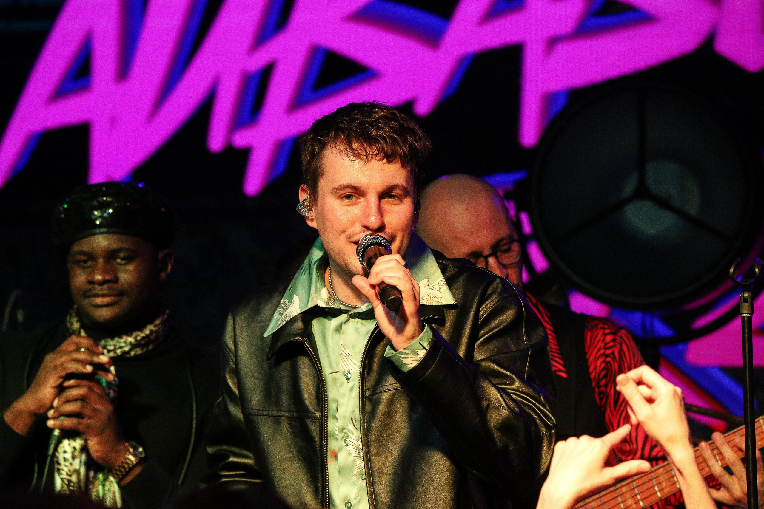 Айвазовский Оркестра \ 18 мая \ Новосибирск \ Ночь. Фотограф в Новосибирске Александр Иванов