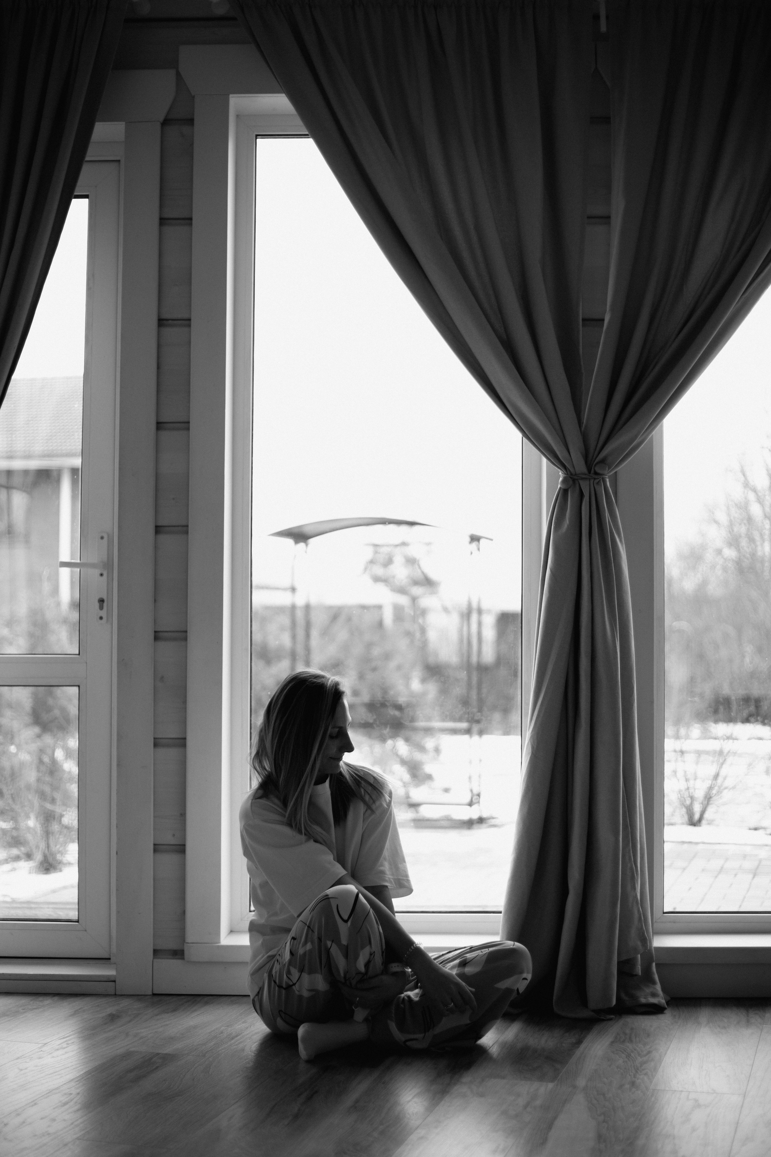 Ретрит. Фотограф Блинова Арина | Санк-Петербург