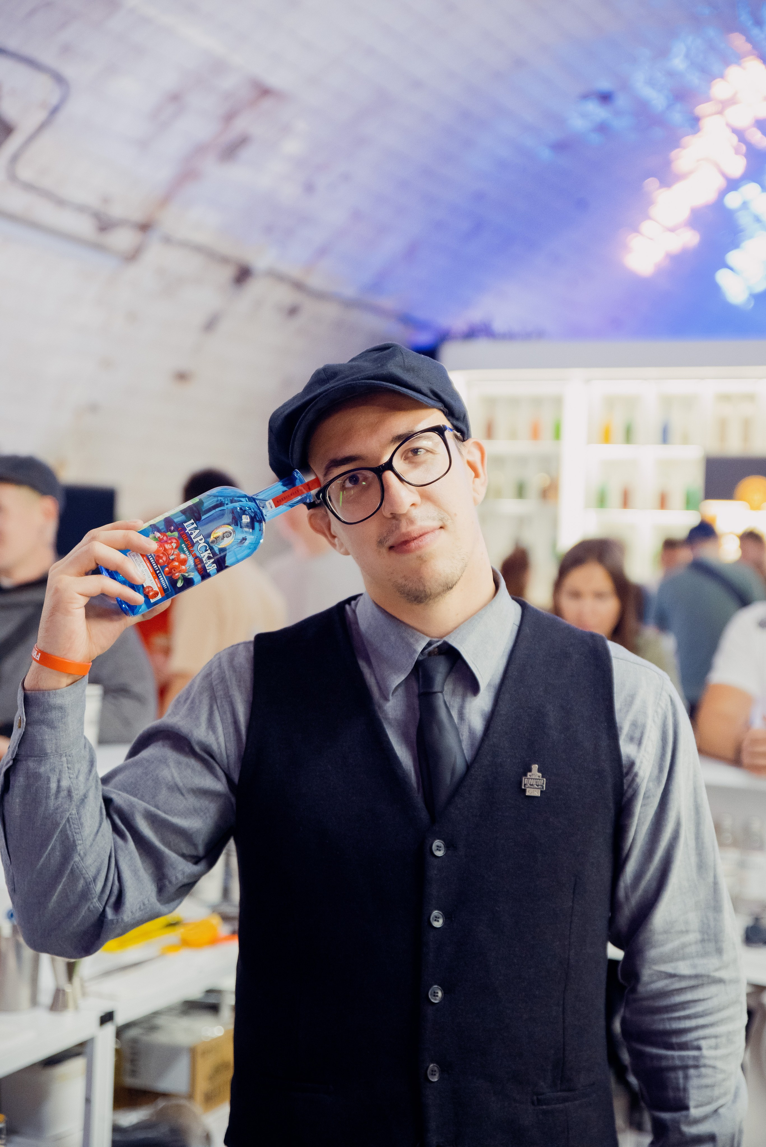 Bar Hub. Фотограф в Москве