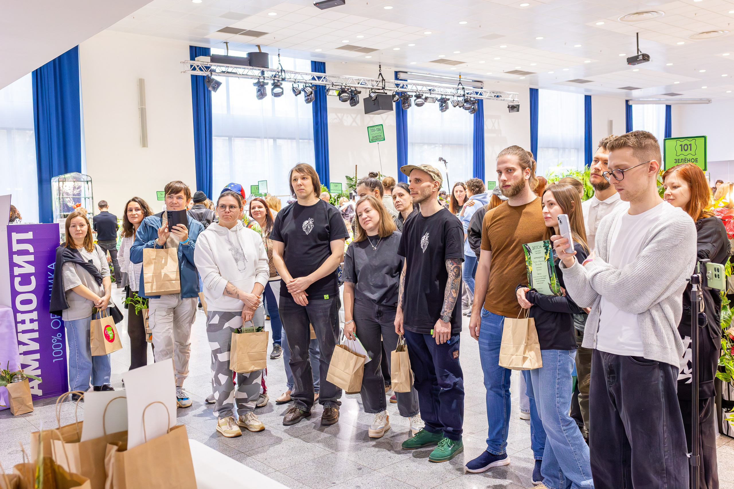 Монстериум 11–12 октября. Александра Куликова фотограф, Москва