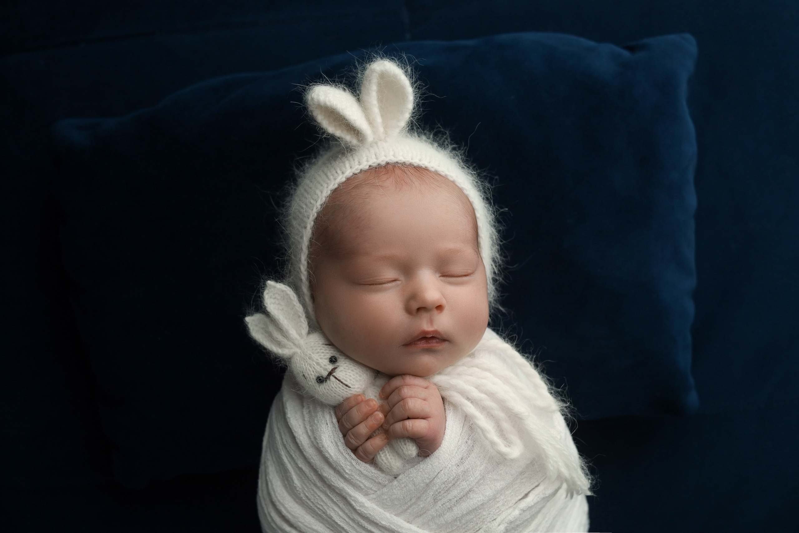 Только малыш. Фотограф новорожденных Саратов