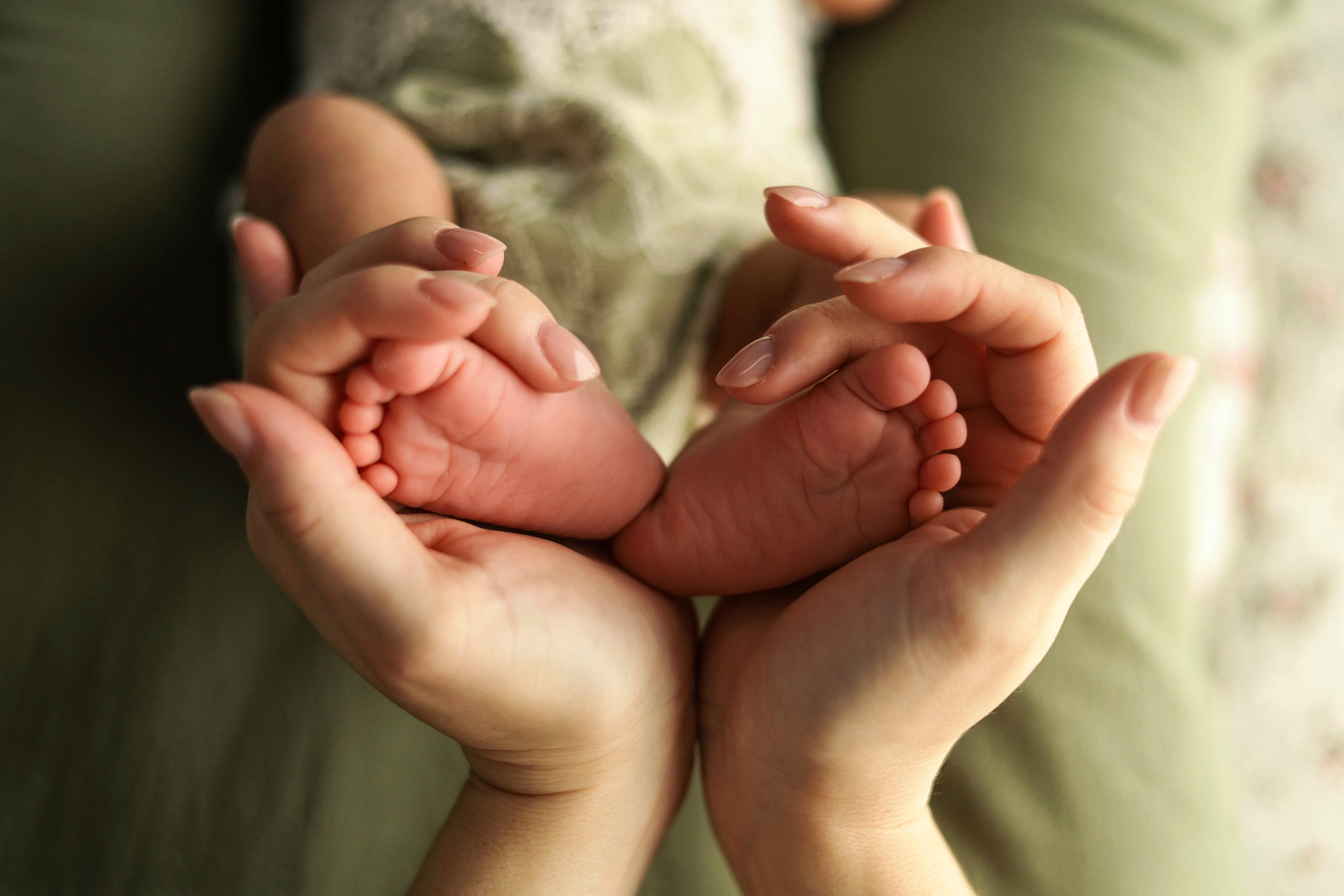 Только малыш. Фотограф новорожденных Саратов