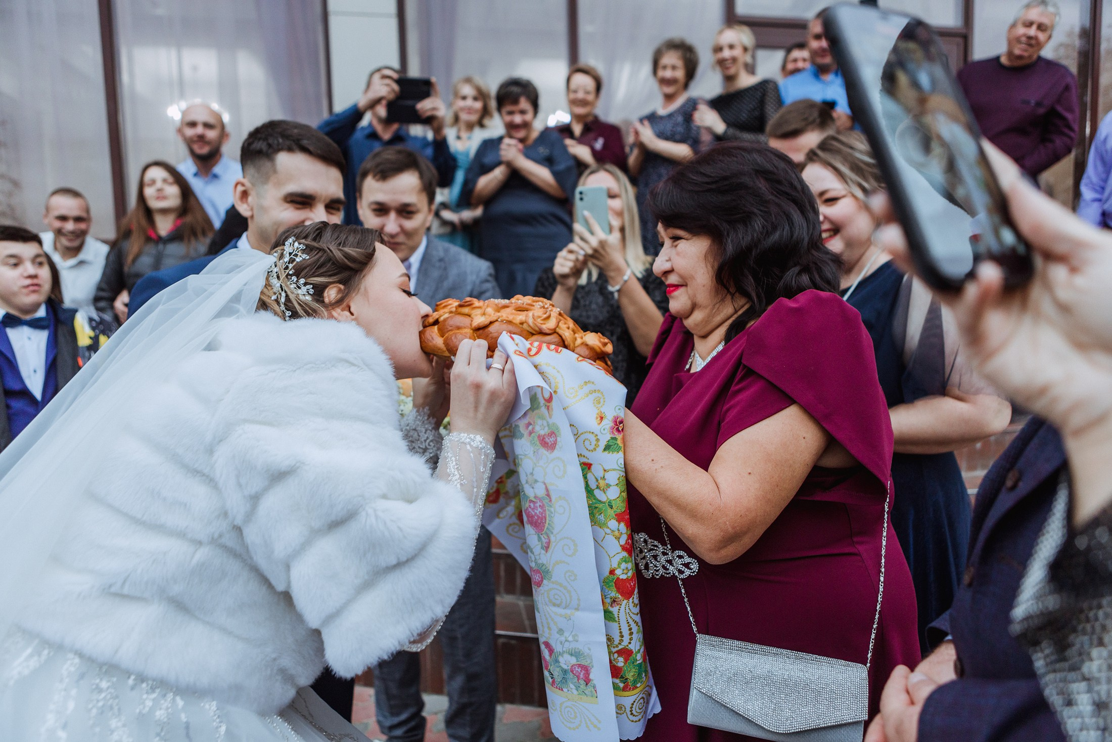 Александр и Мария. Фотографы в городе Волгограде — Людмила Агеева и Алексей Околелов