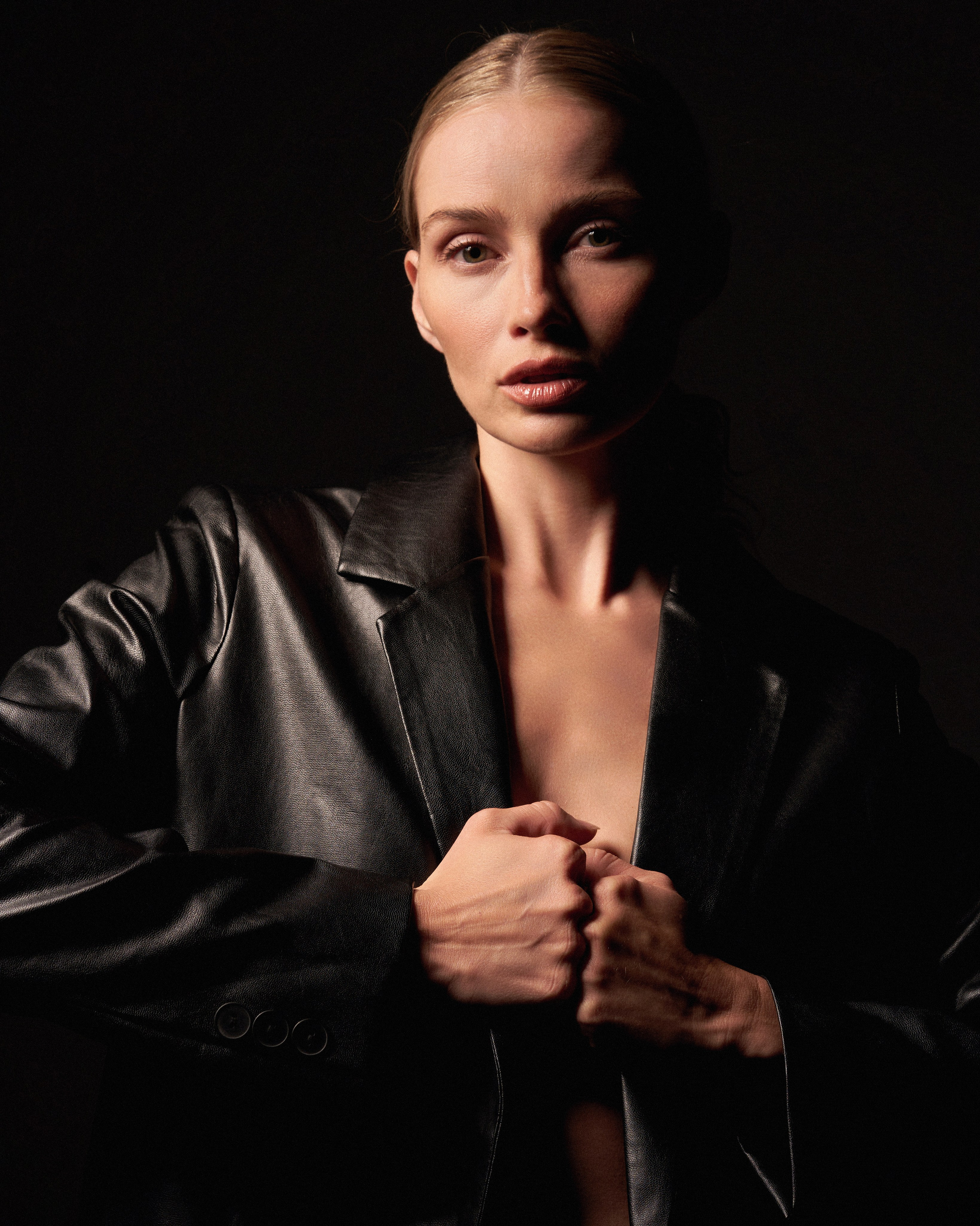 Циклорама Елизавета. Фотограф Ксения Овтина