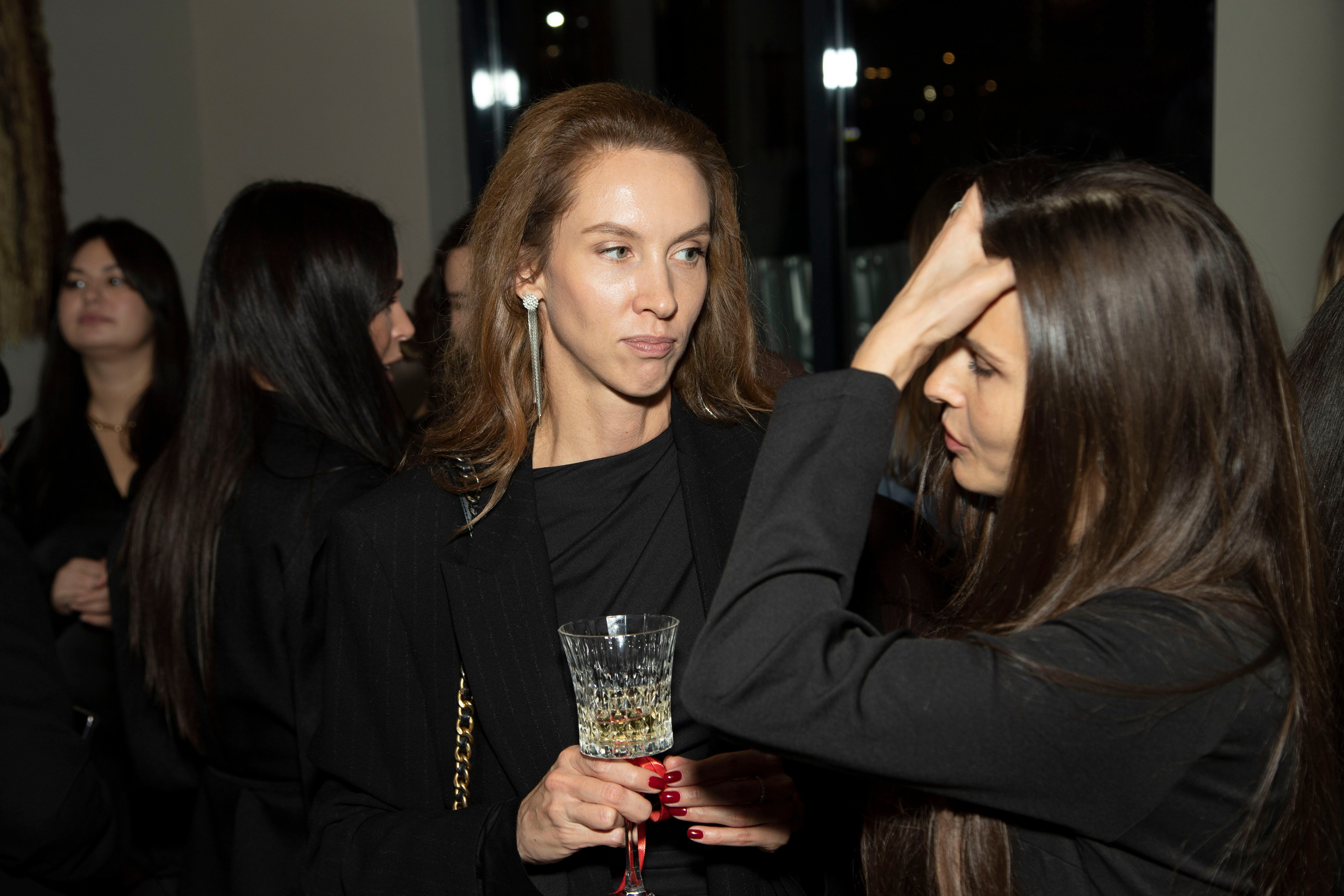 Нетворкинг «Осенний бал». Женский фотограф в Москве Рина Леонтьева