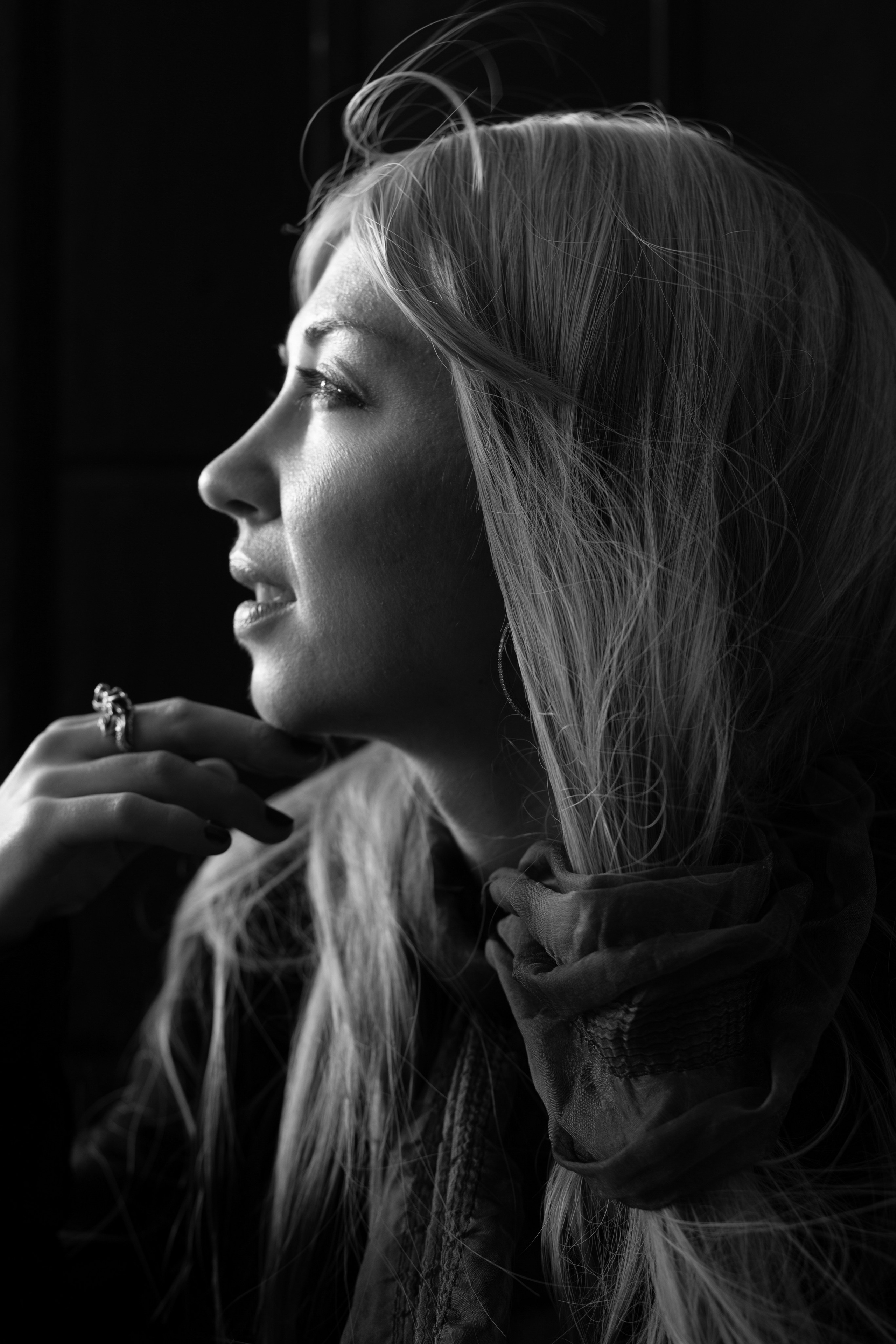 Оля. Женский фотограф в Москве Рина Леонтьева