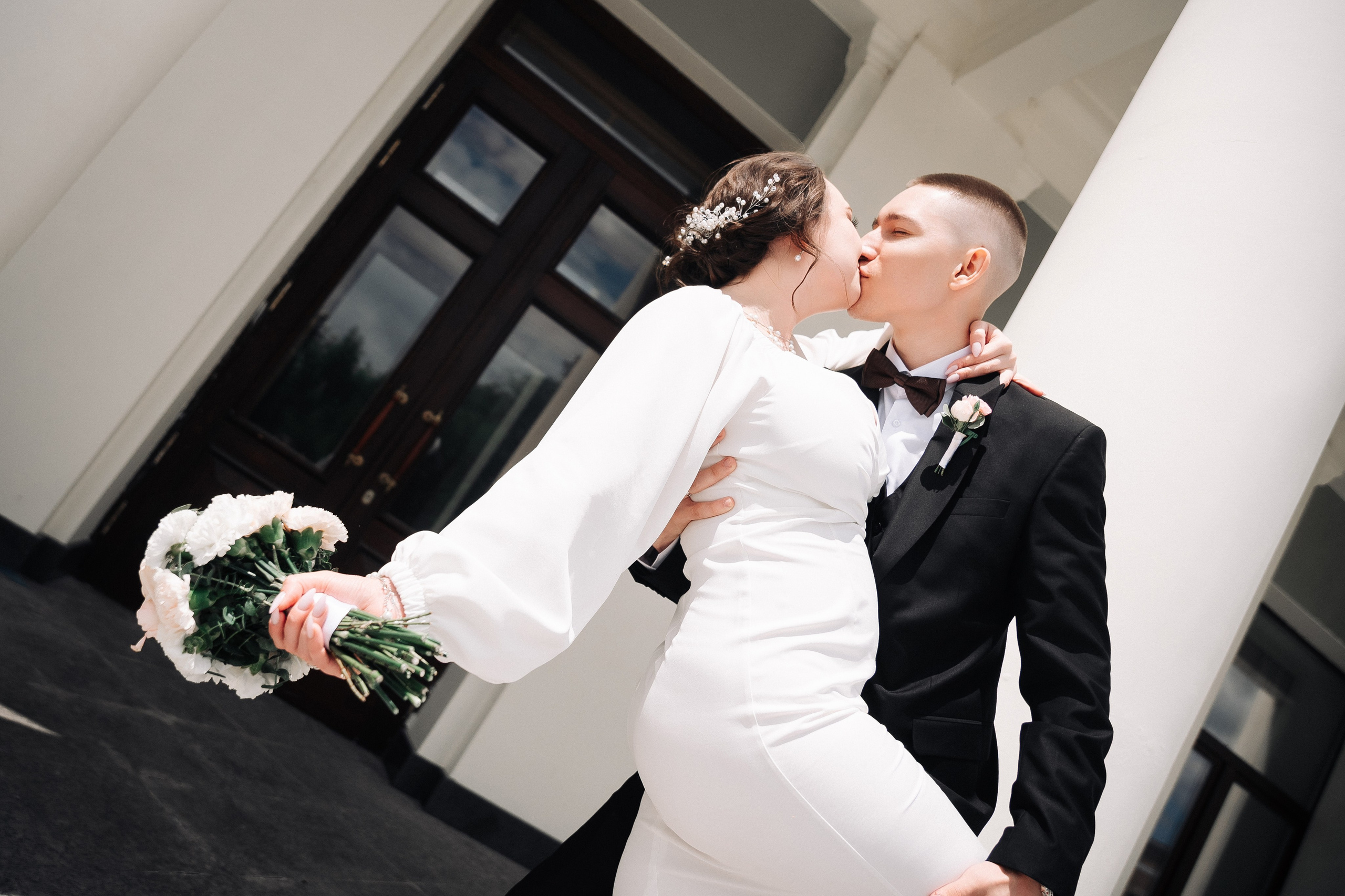 Александр и Дарья. Фотограф в Хабаровске Швендых Рудольф