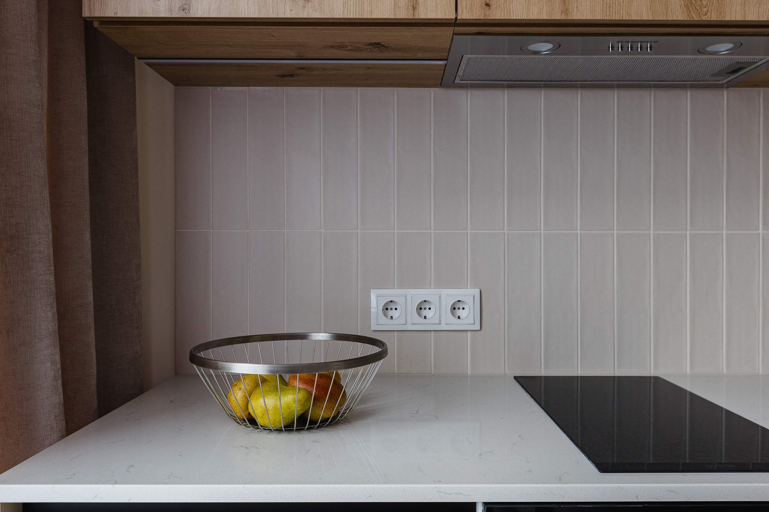 ЖК Левел Причальный. Интерьерный фотограф в Москве Роман Потапов