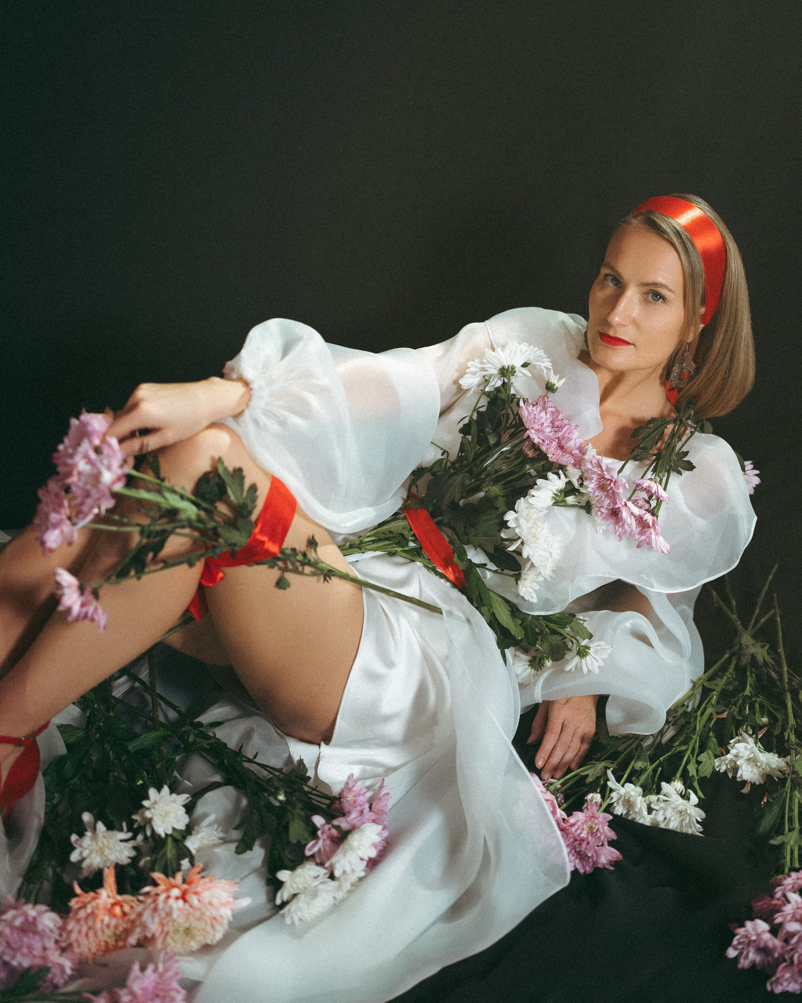 Ирина. Фотограф Евгения Кудрявцева