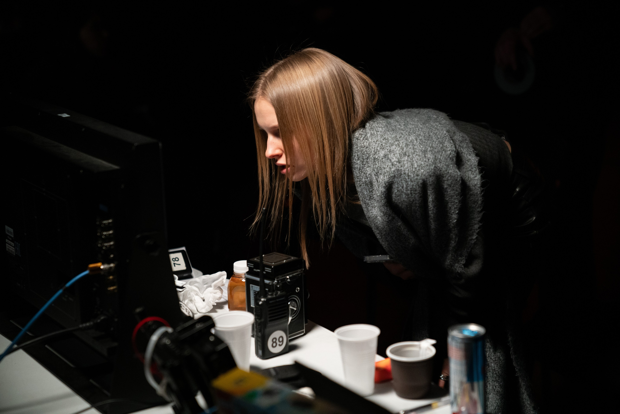 Back. Maria Abdullaeva