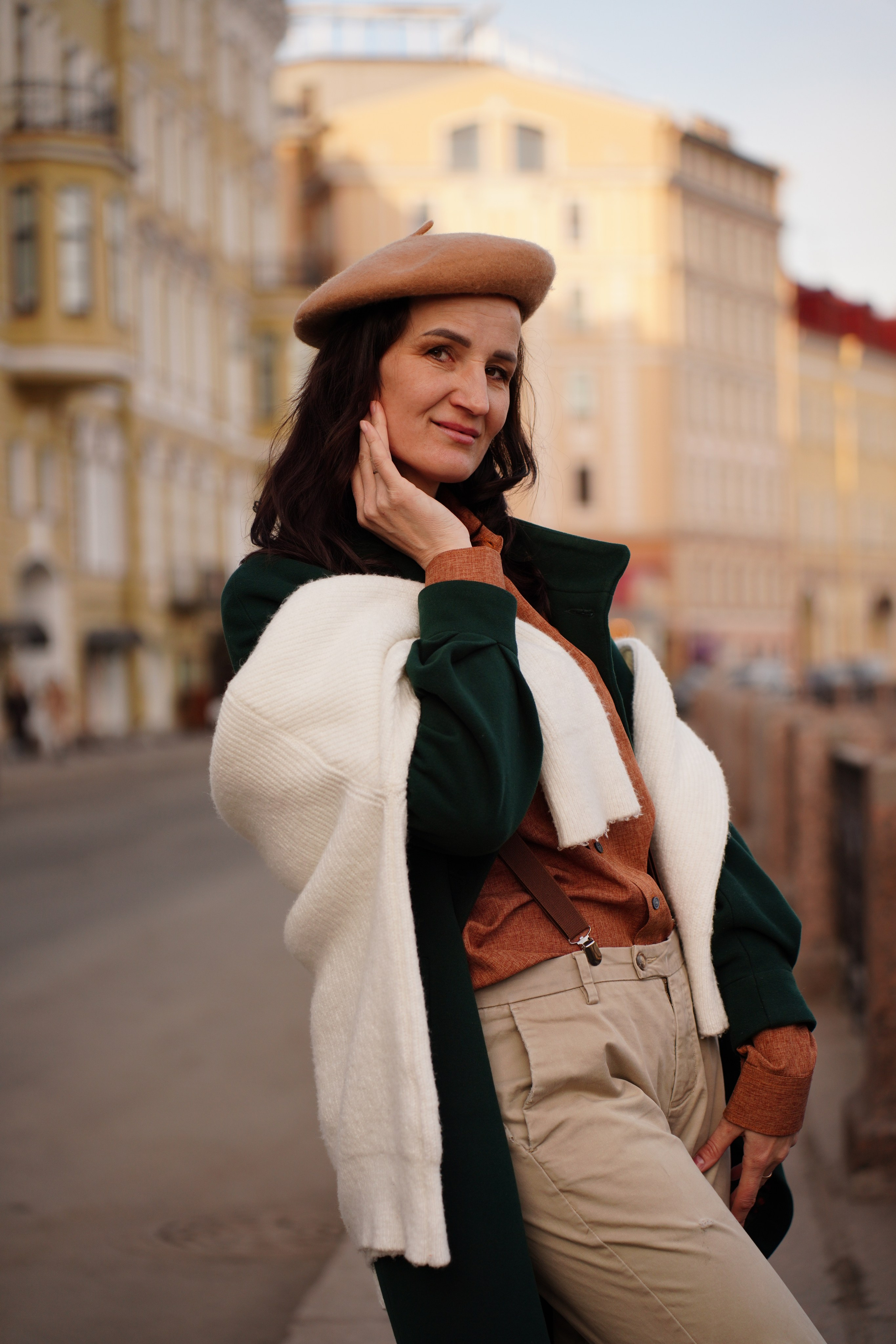 Ирина. Фотограф Оксана Шавва