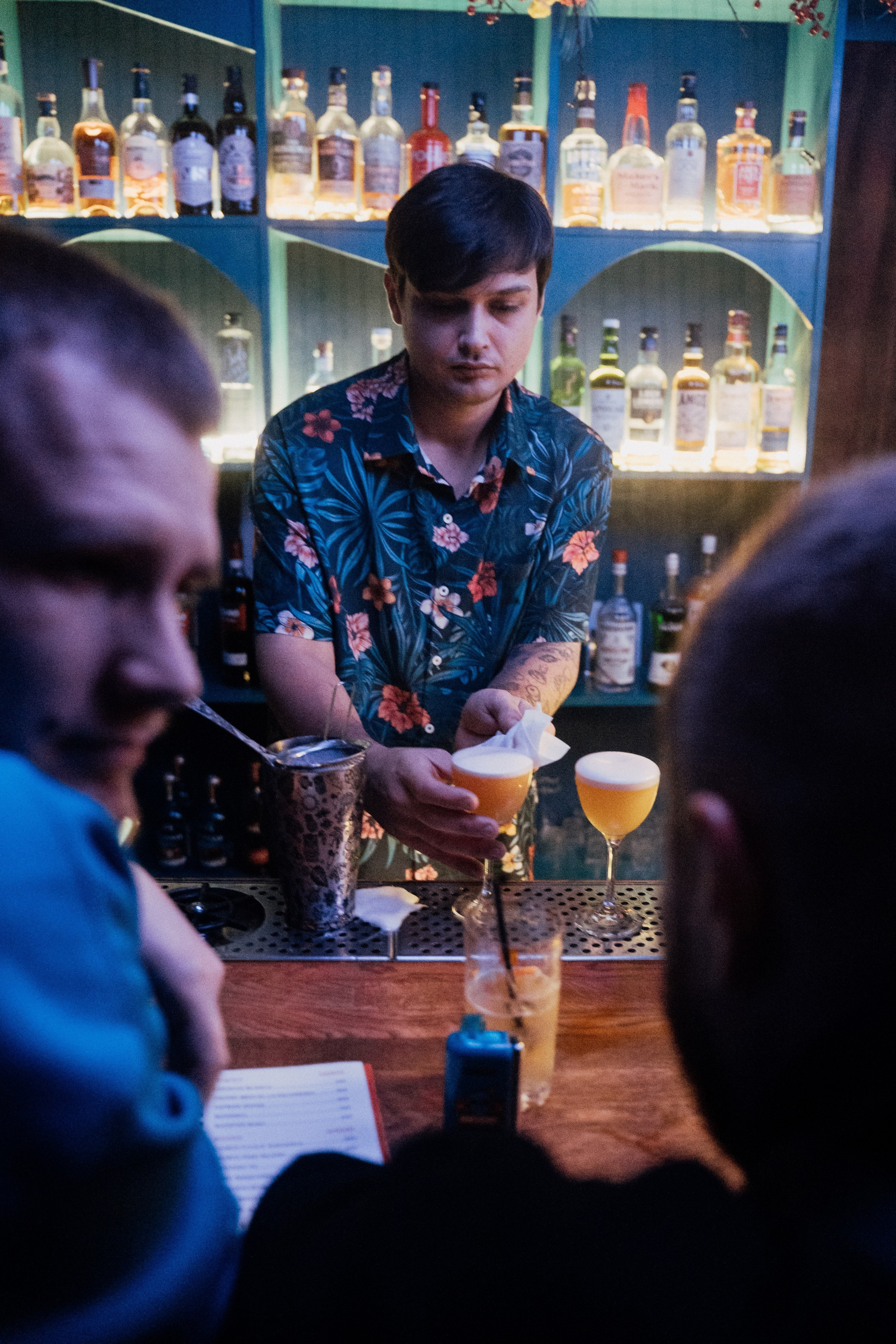 OVERLOCK | French DIsco. Фотограф в Воронеже Ольга Космодемьянская