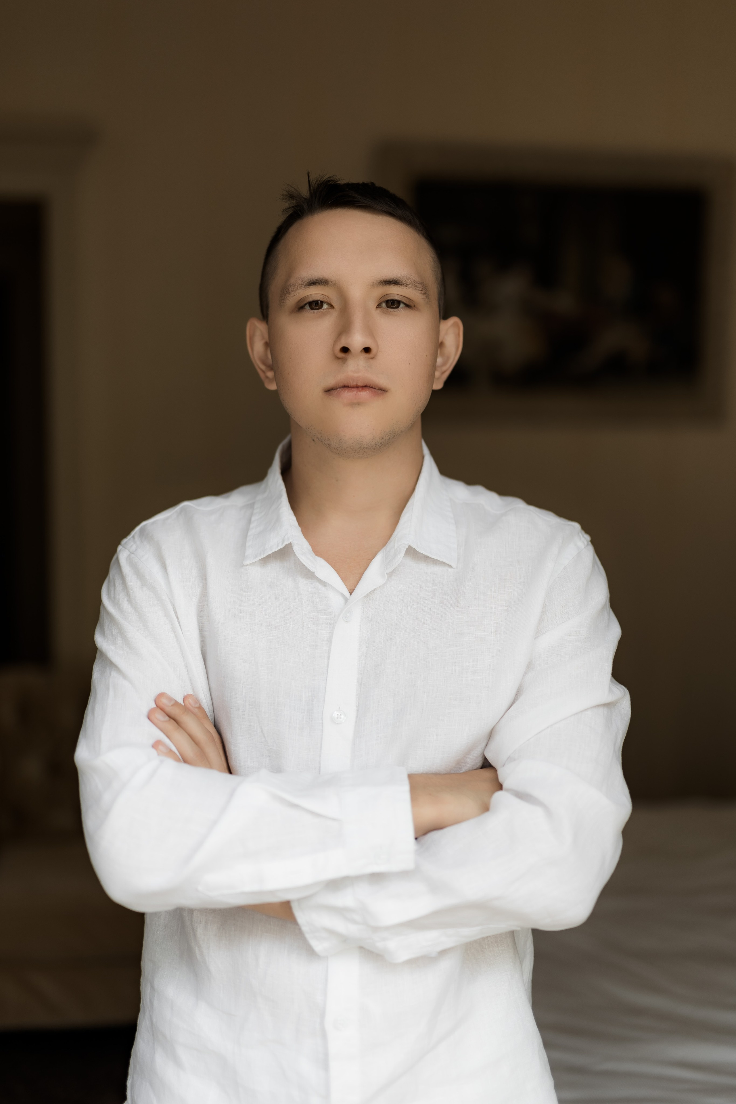 Виолетта и Павел. Фотограф Елизавета Князева Сергиев Посад, Москва