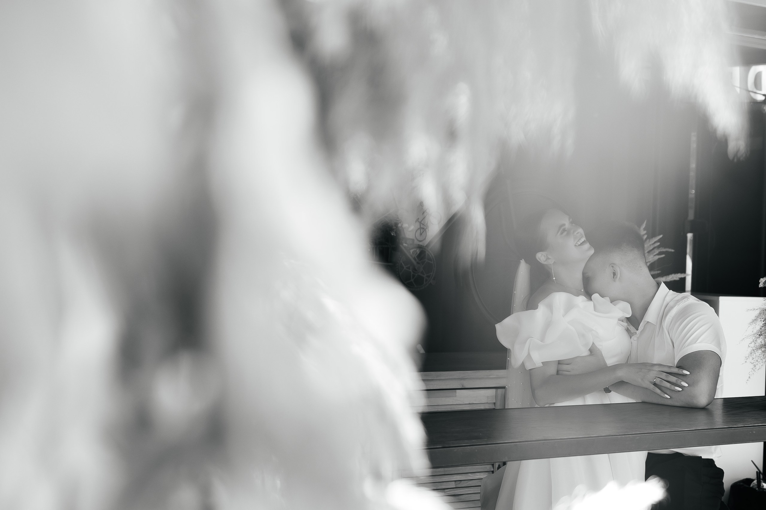 Daria & Sergey. Свадебный и семейный фотограф