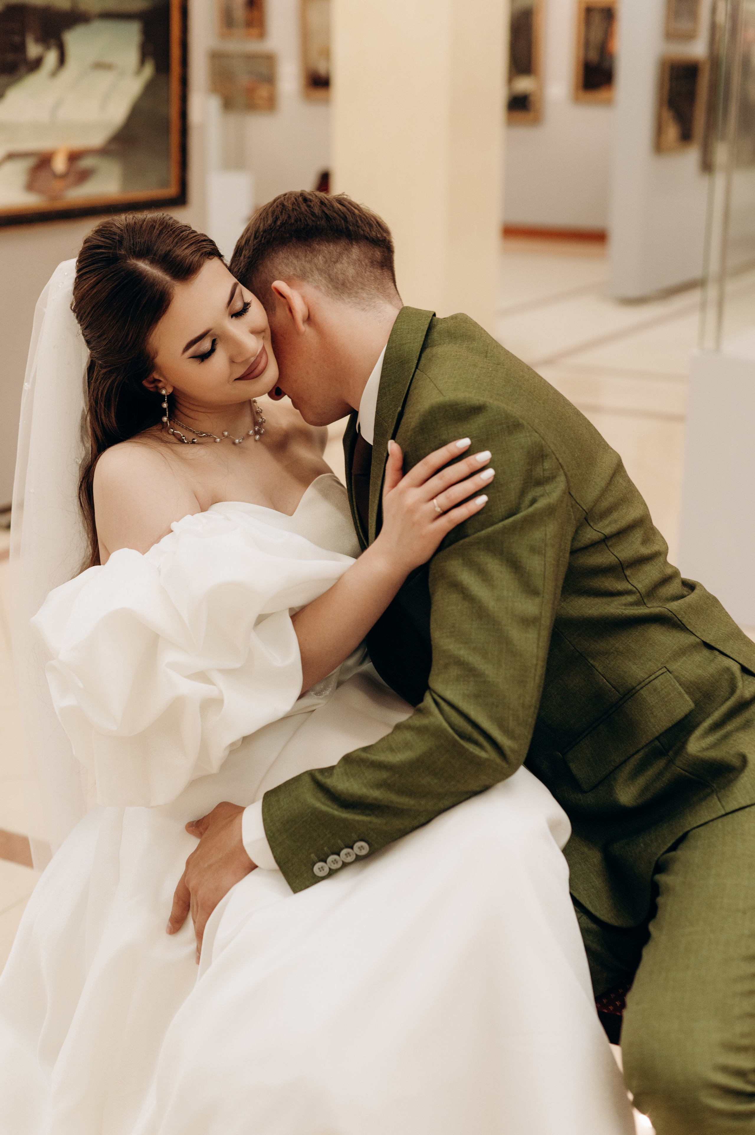 Артем и Екатерина. Свадебный фотограф Белгород