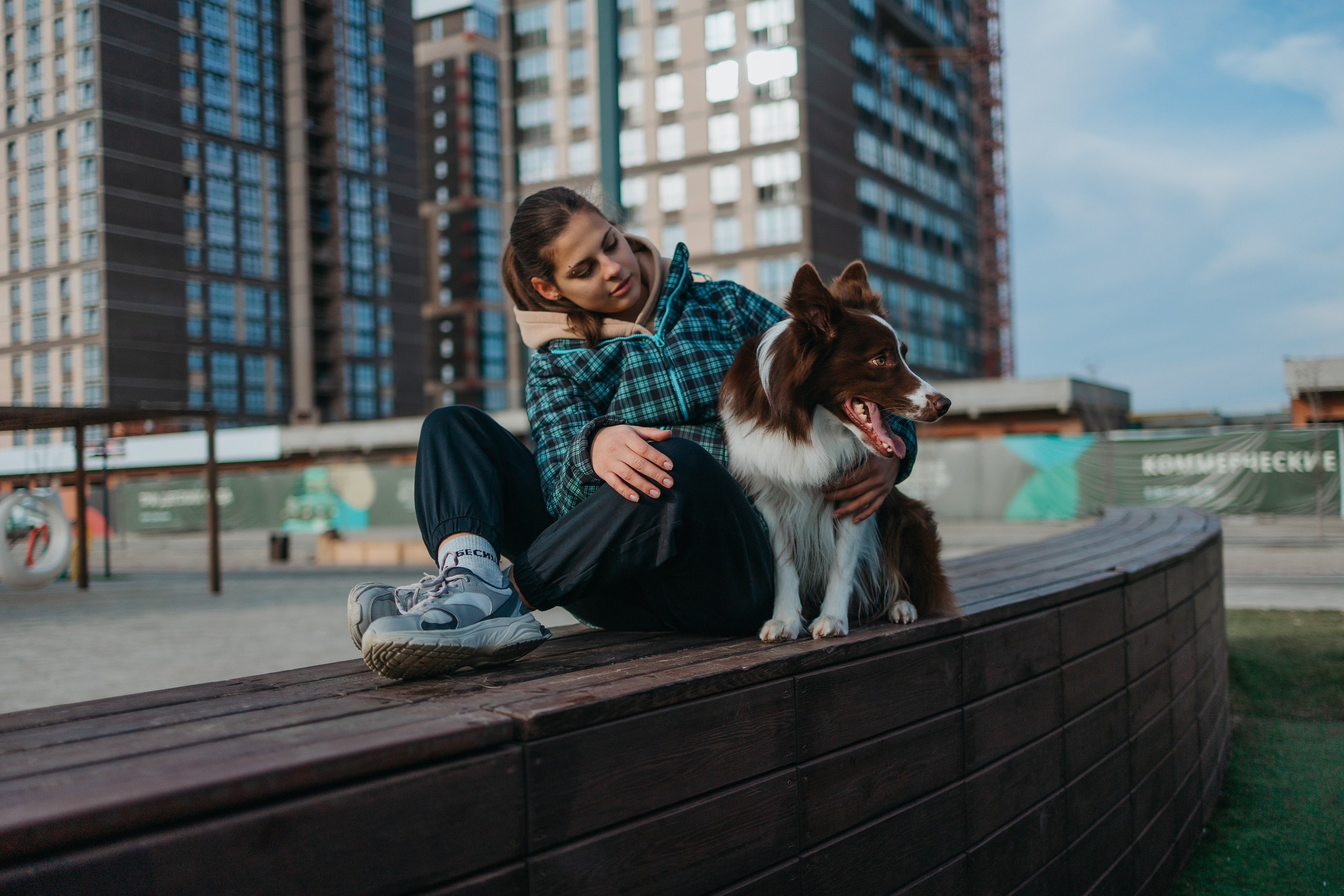 Маша и Тори. Фотограф — анималист Светлана Кысса|фотограф собак в Краснодаре и Нижнем Новгороде
