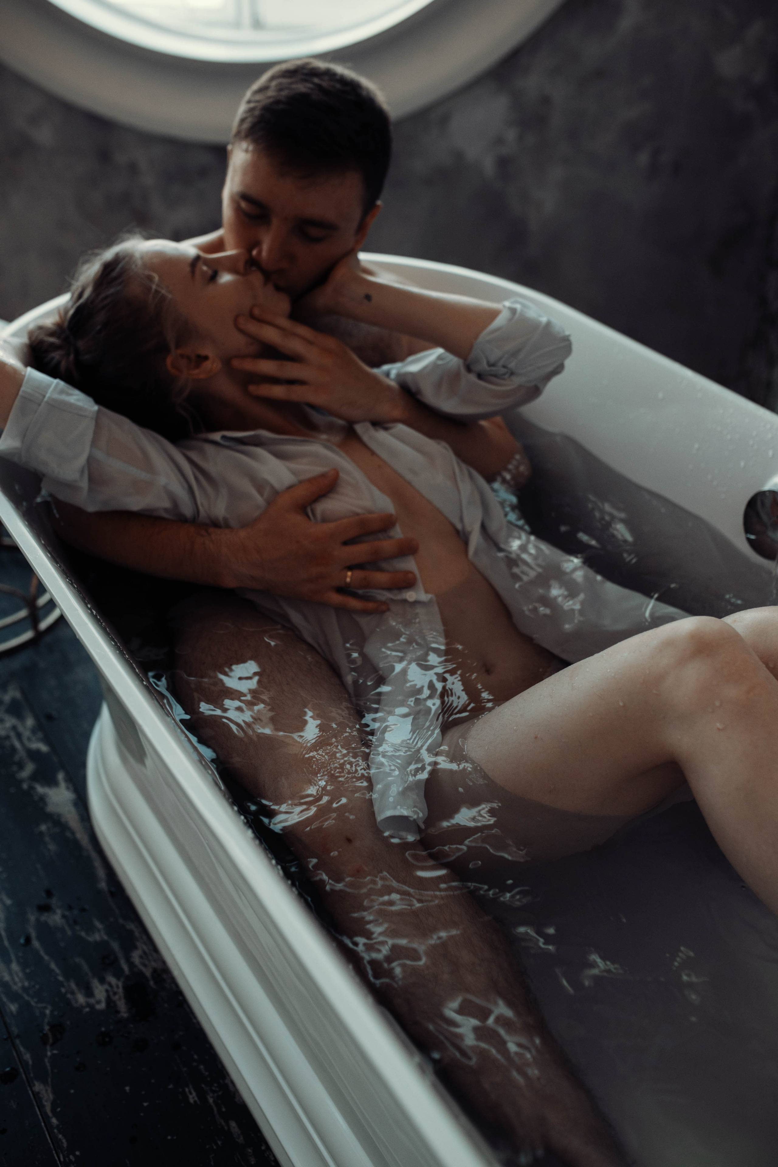 Кристина и Влад. Фотограф Олеся Скворцова