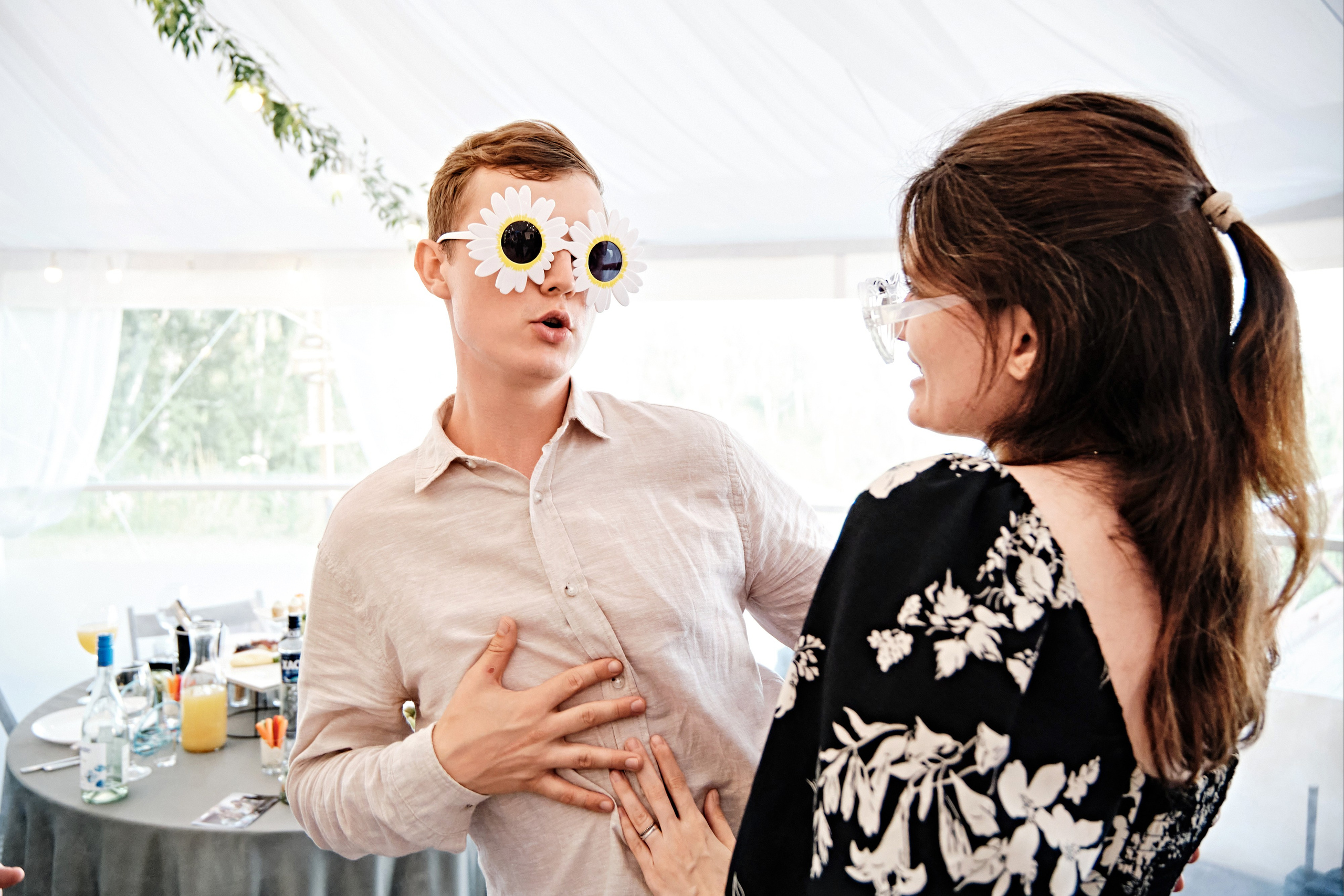 Снежана и Алексей