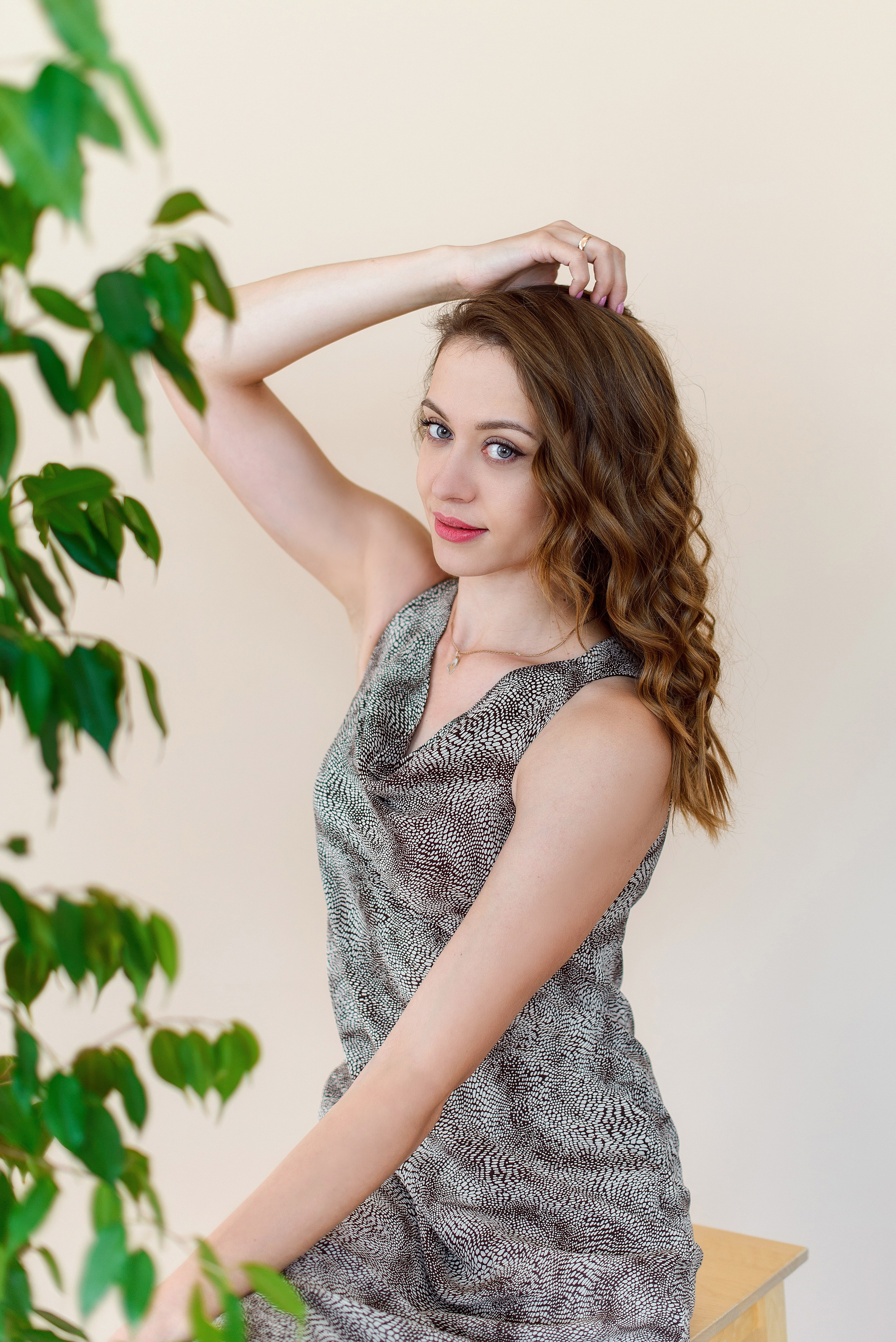 Анастасия. Фотограф Галина Лисанова, г. Брянск