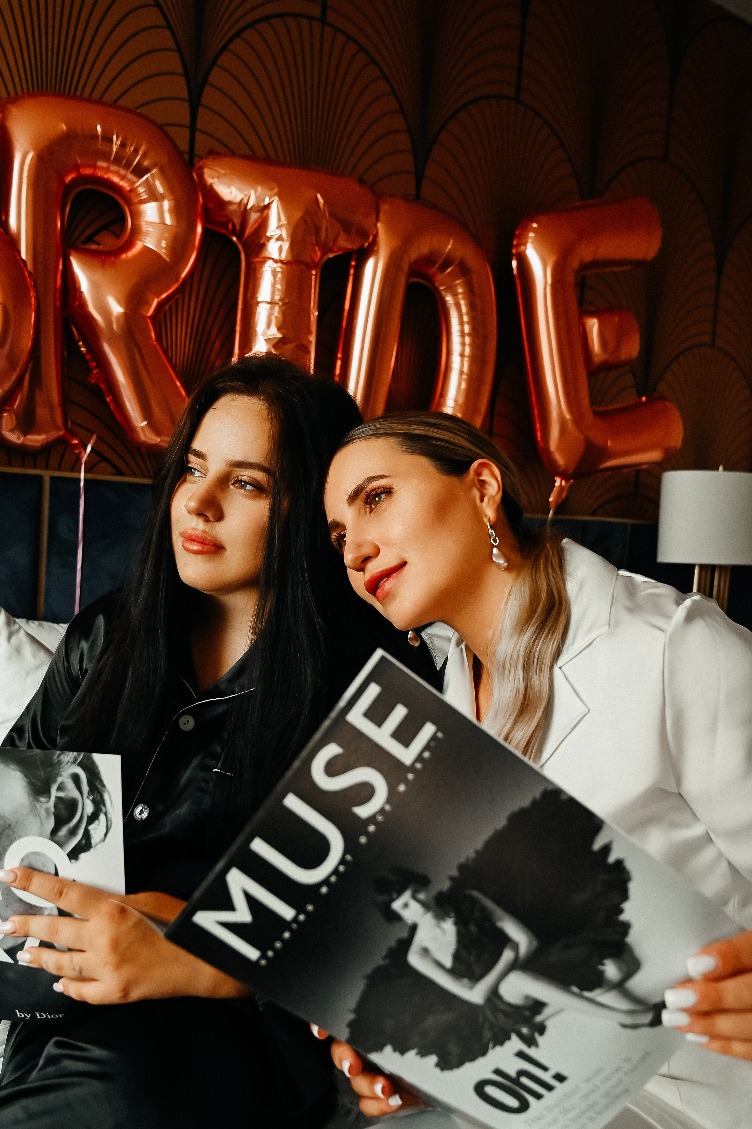 Девичник Отель Марриотт. Семейный и детский фотограф во Фрязино, Ивантеевке и Щелково Матвеева