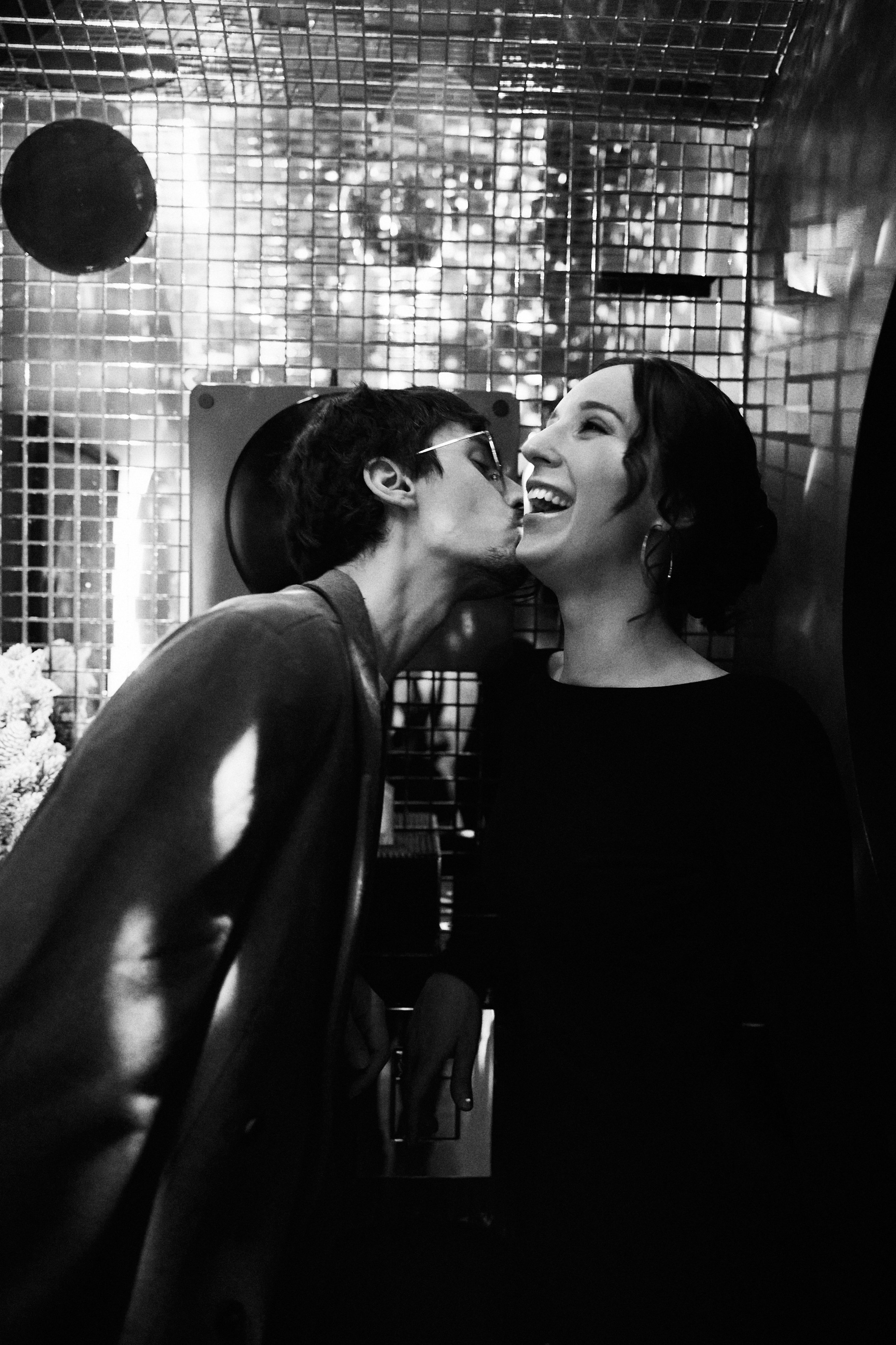 Аня и Данил. Фотораф — анималист Мария Шистка