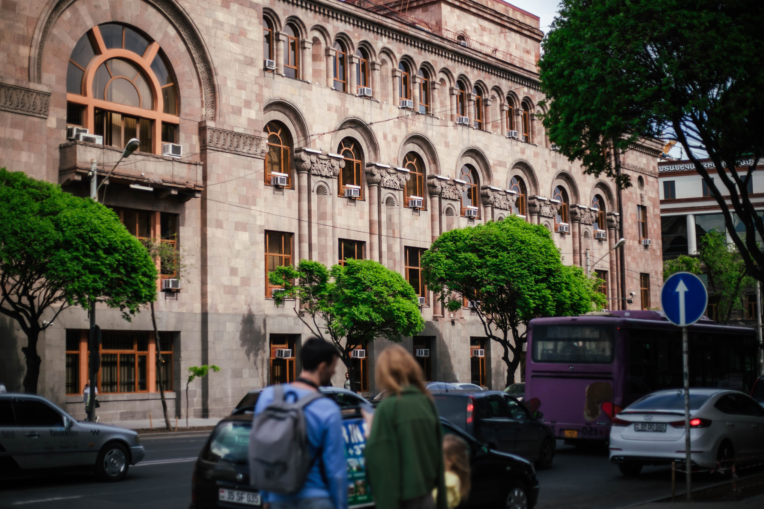 Armenia. Photographer Alina Skitovich