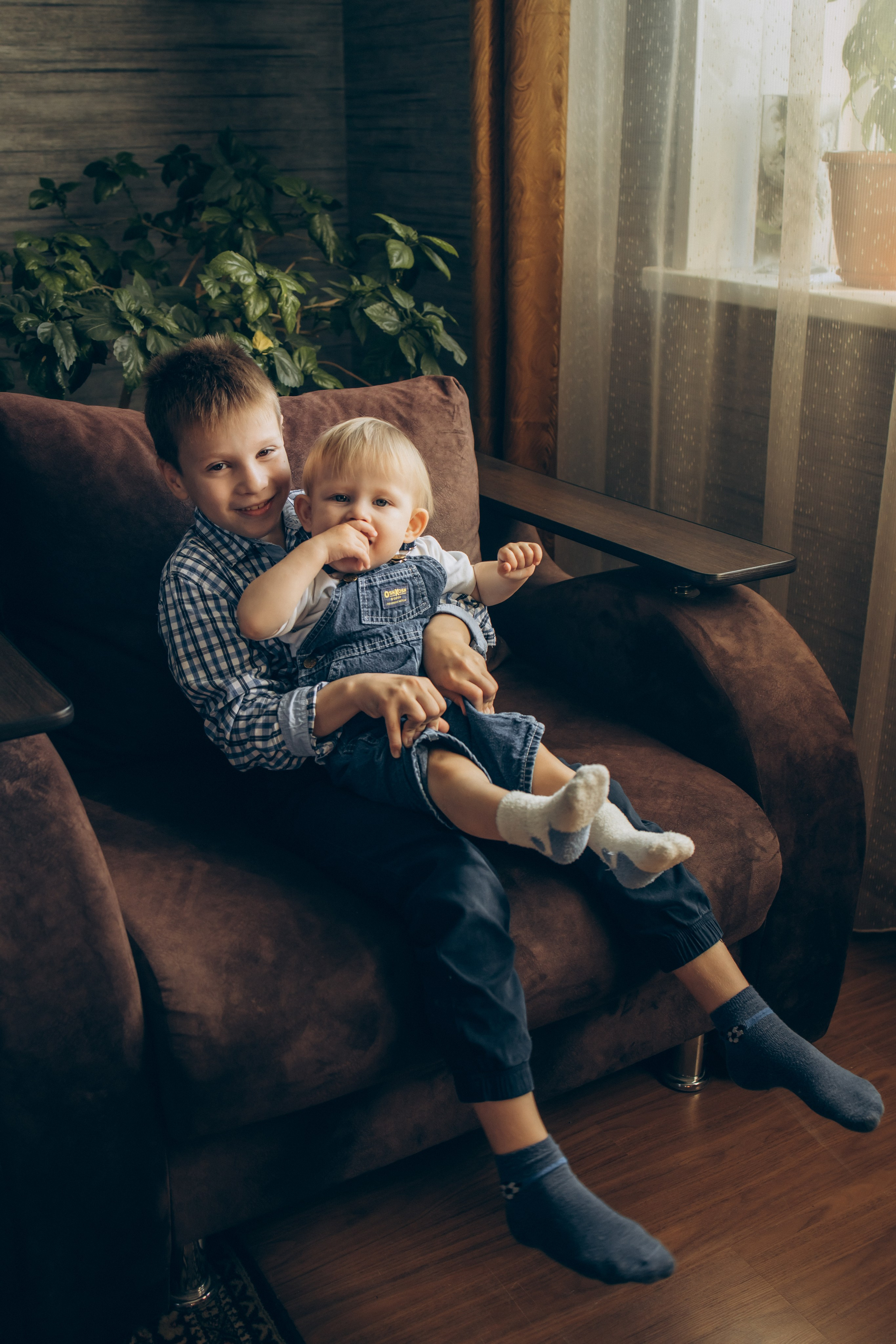 VISITING PARENTS. Фотограф Наталья Карякина|Челябинск