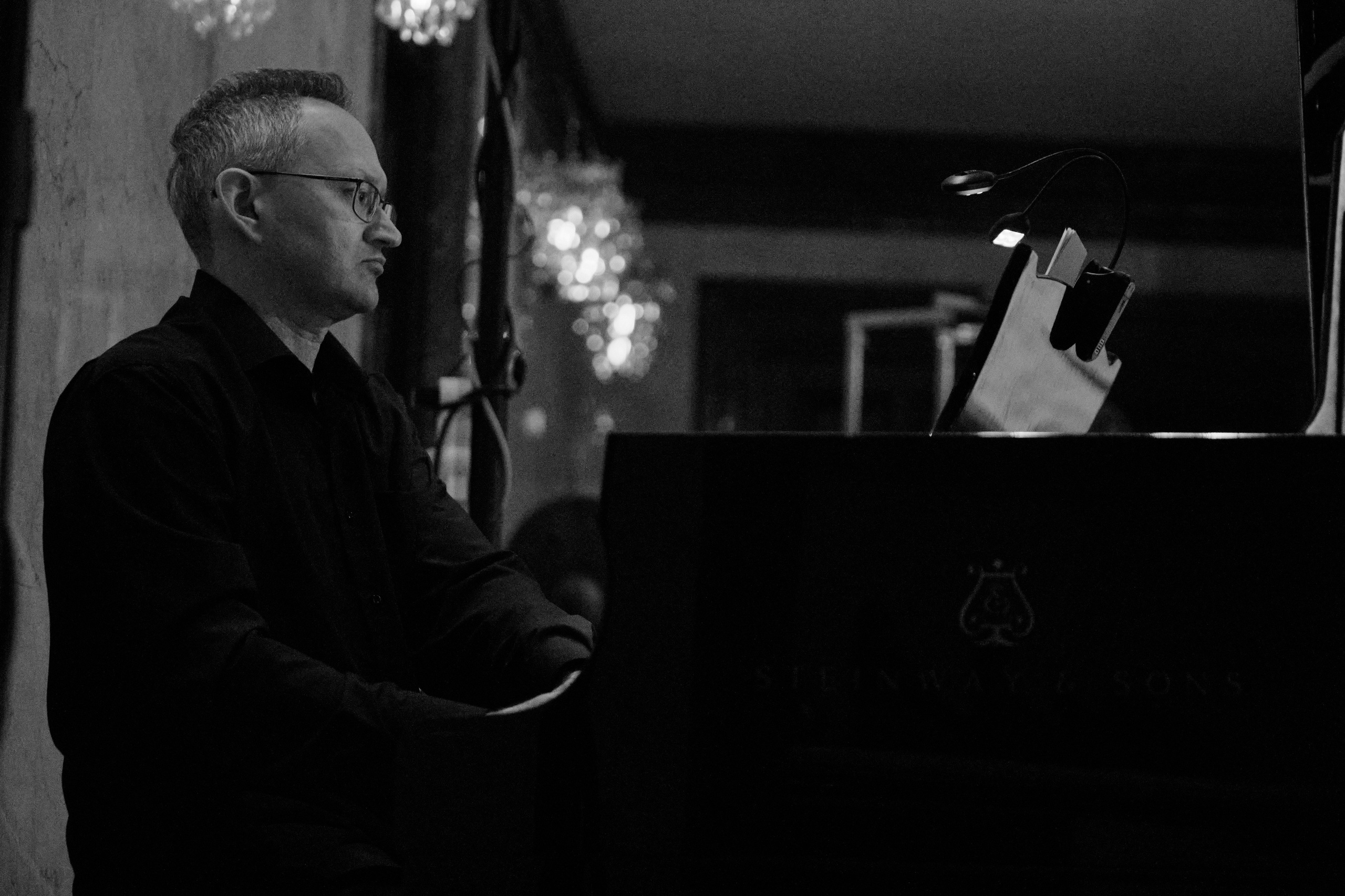 «С красной строки…» — концерт композитора Миляуши Хайруллиной. Barsukov