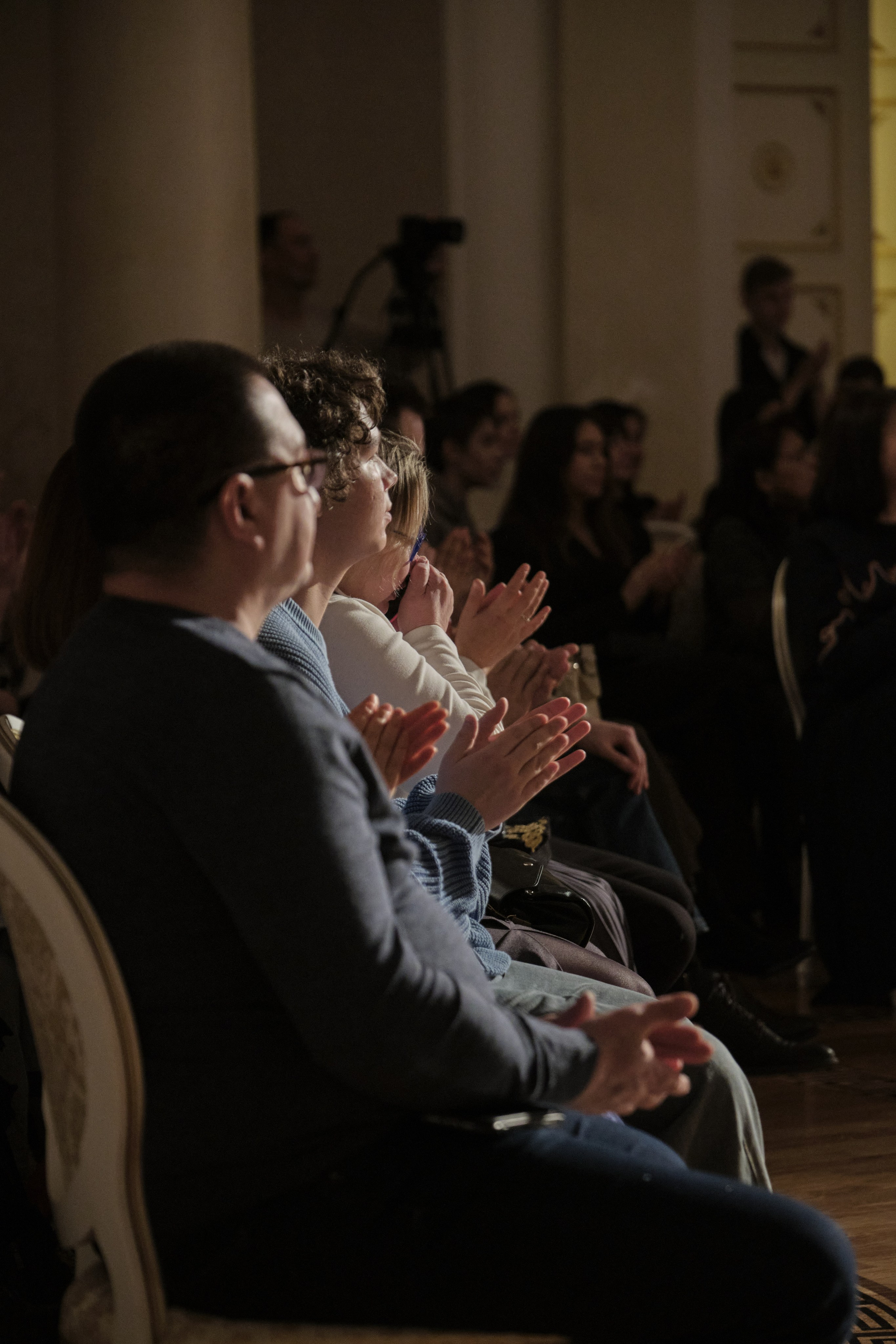 Закрытие фестиваля татарской музыки. Barsukov