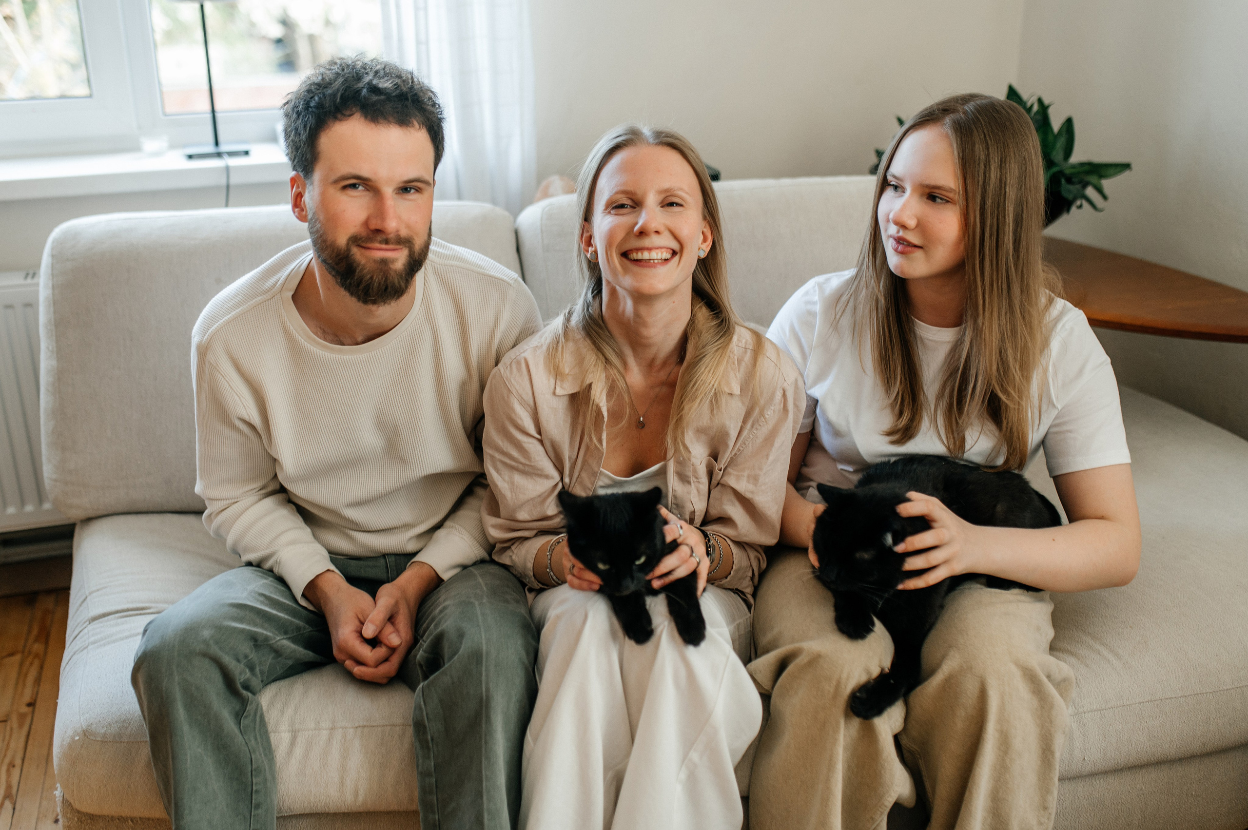 Валерия+Сергей+Елисавета. Костюшко Кристина — семейный и свадебный фотограф в Минске