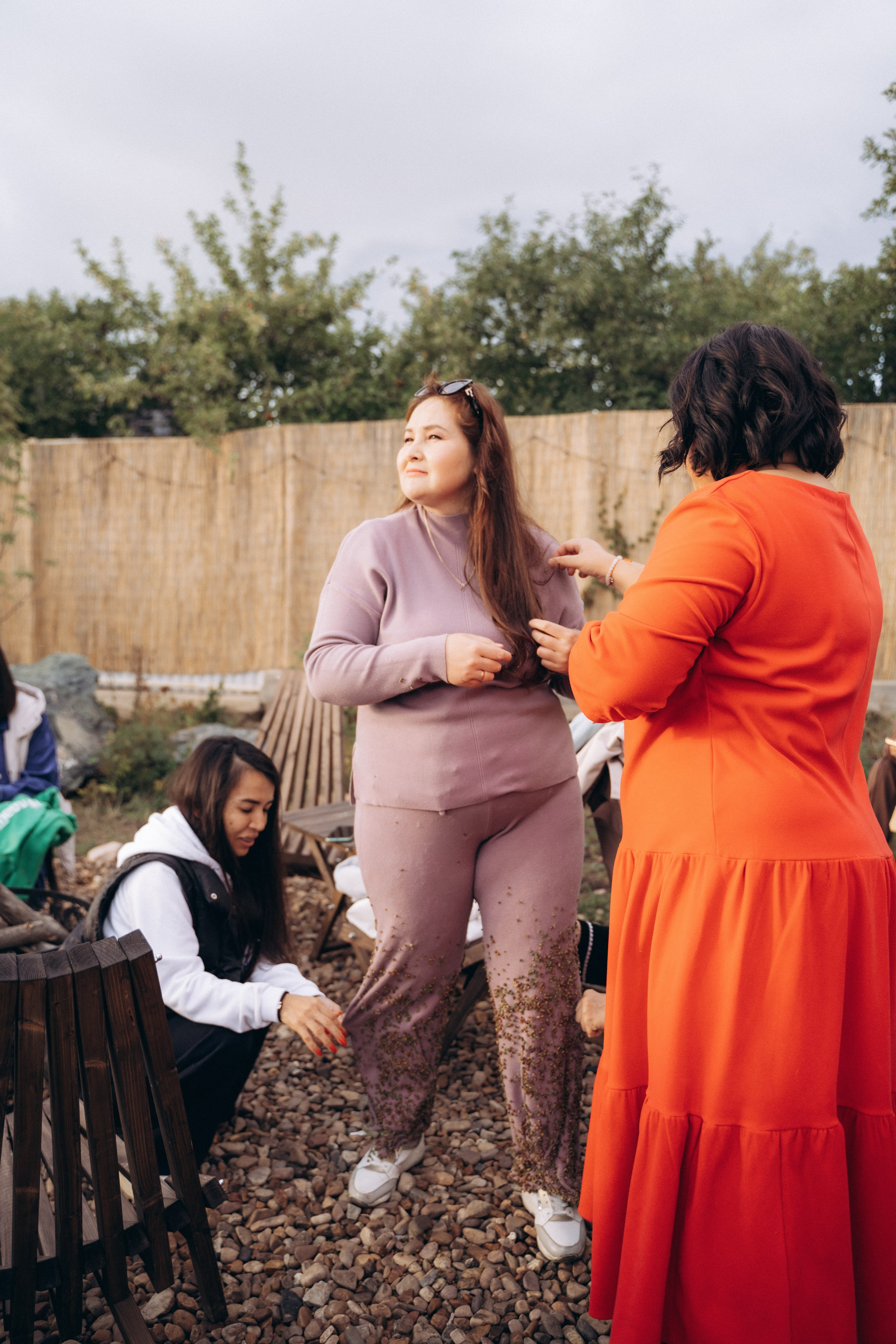 День рождения. Женский и семейный лайфстайл фотограф в Уфе Лайт Альбина