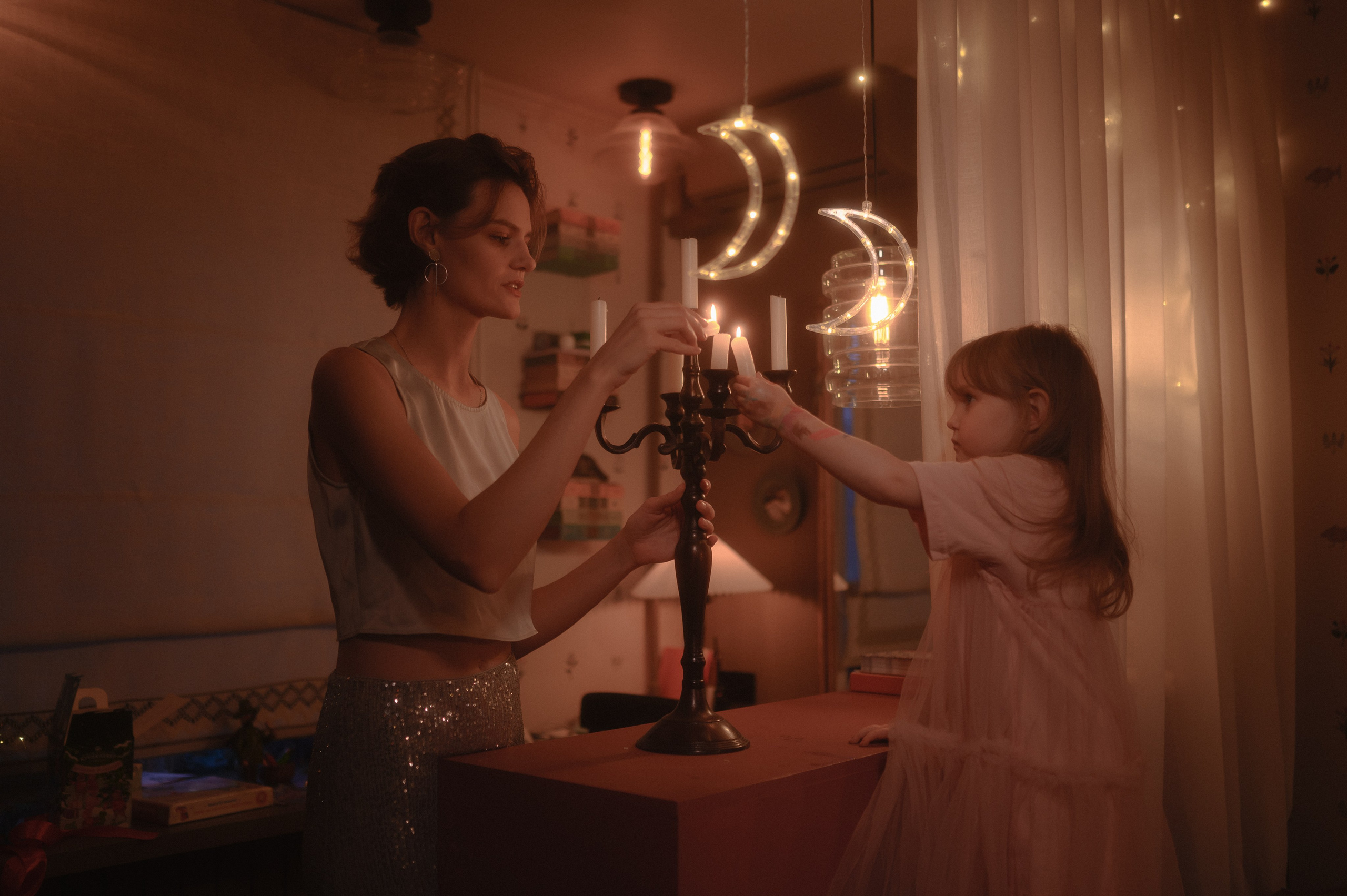 В одной маленькой комнате. Семейный, свадебный и репортажный фотограф в Москве Анастасия Светлова