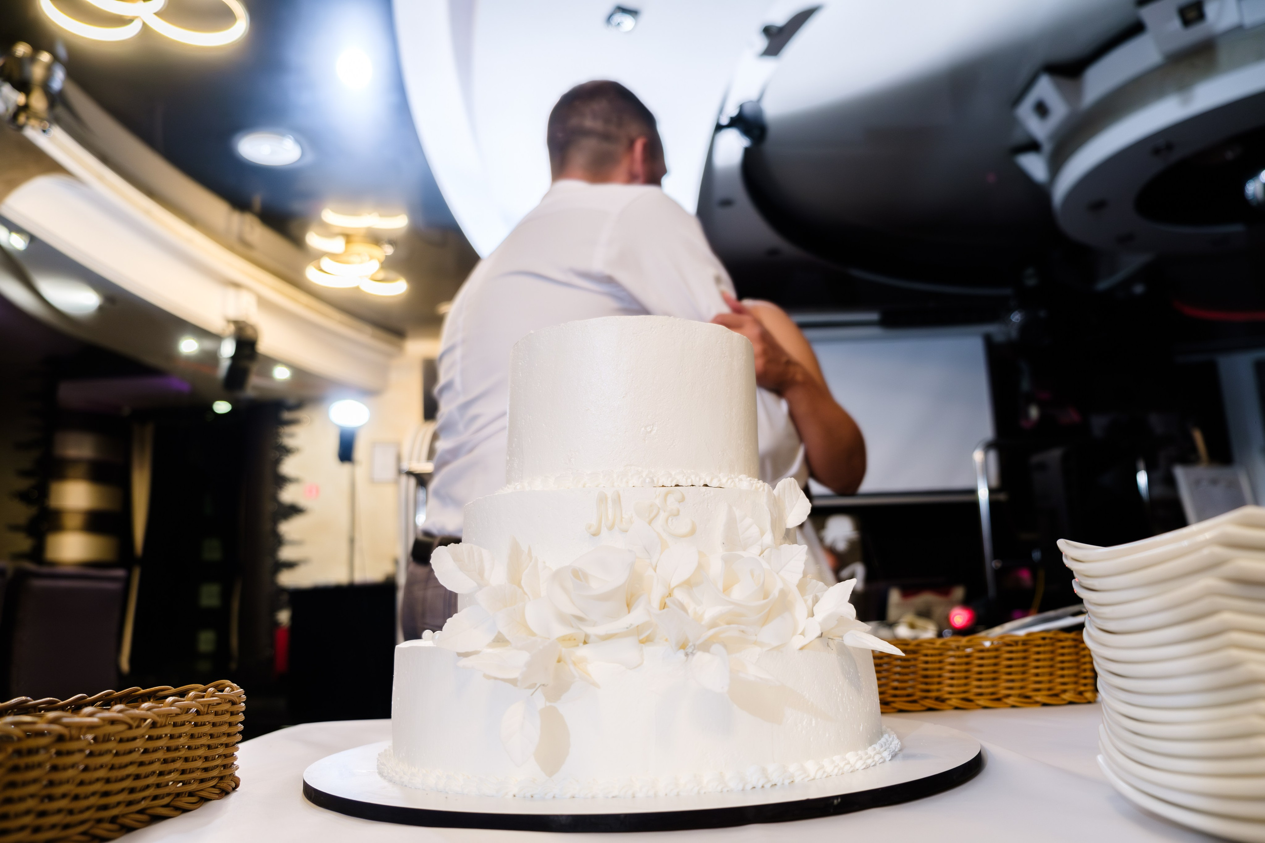 Максим & Евгения. Свадебный фотограф Смоленск