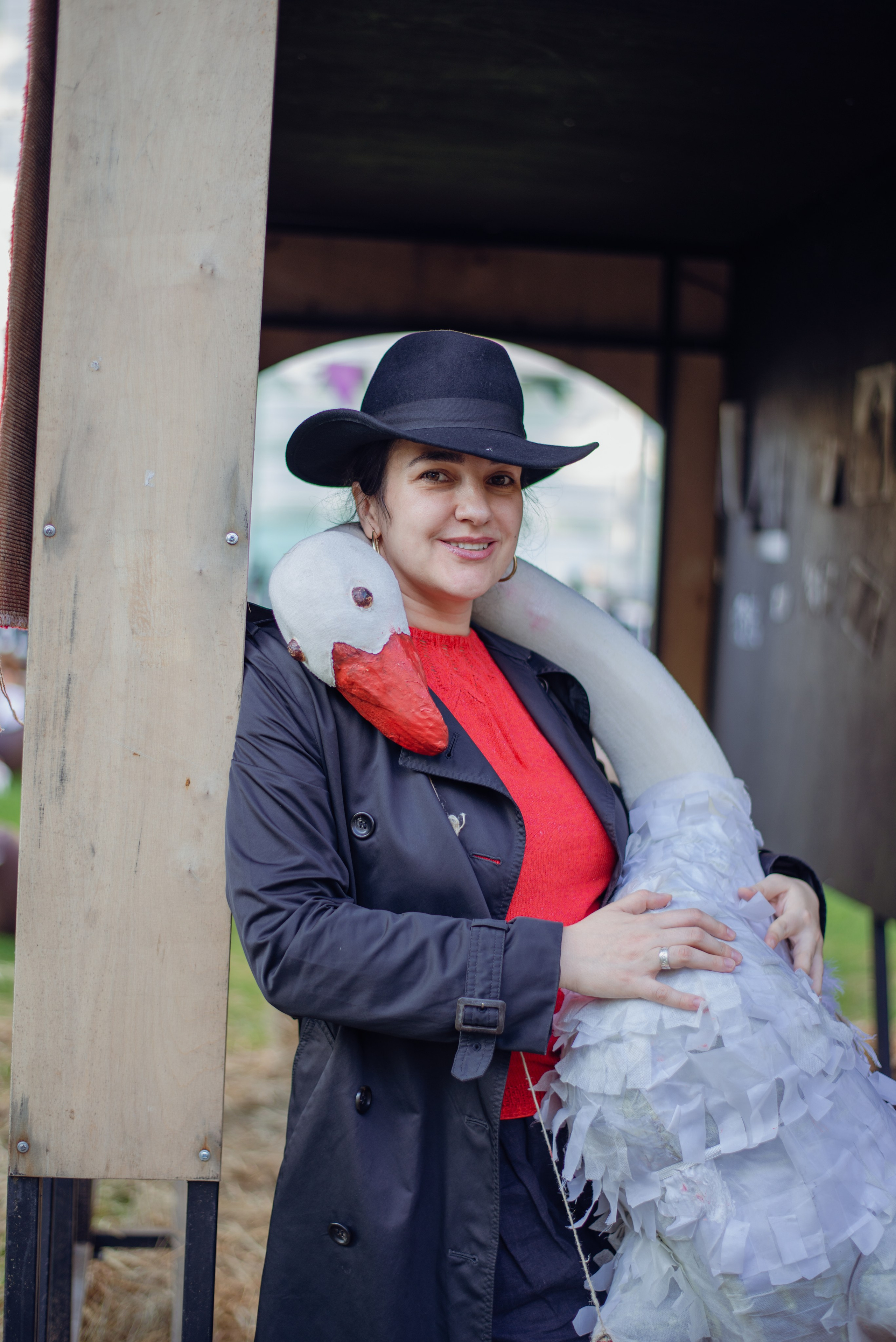 Актеры театра Пух и Прах. Rystemys Picture