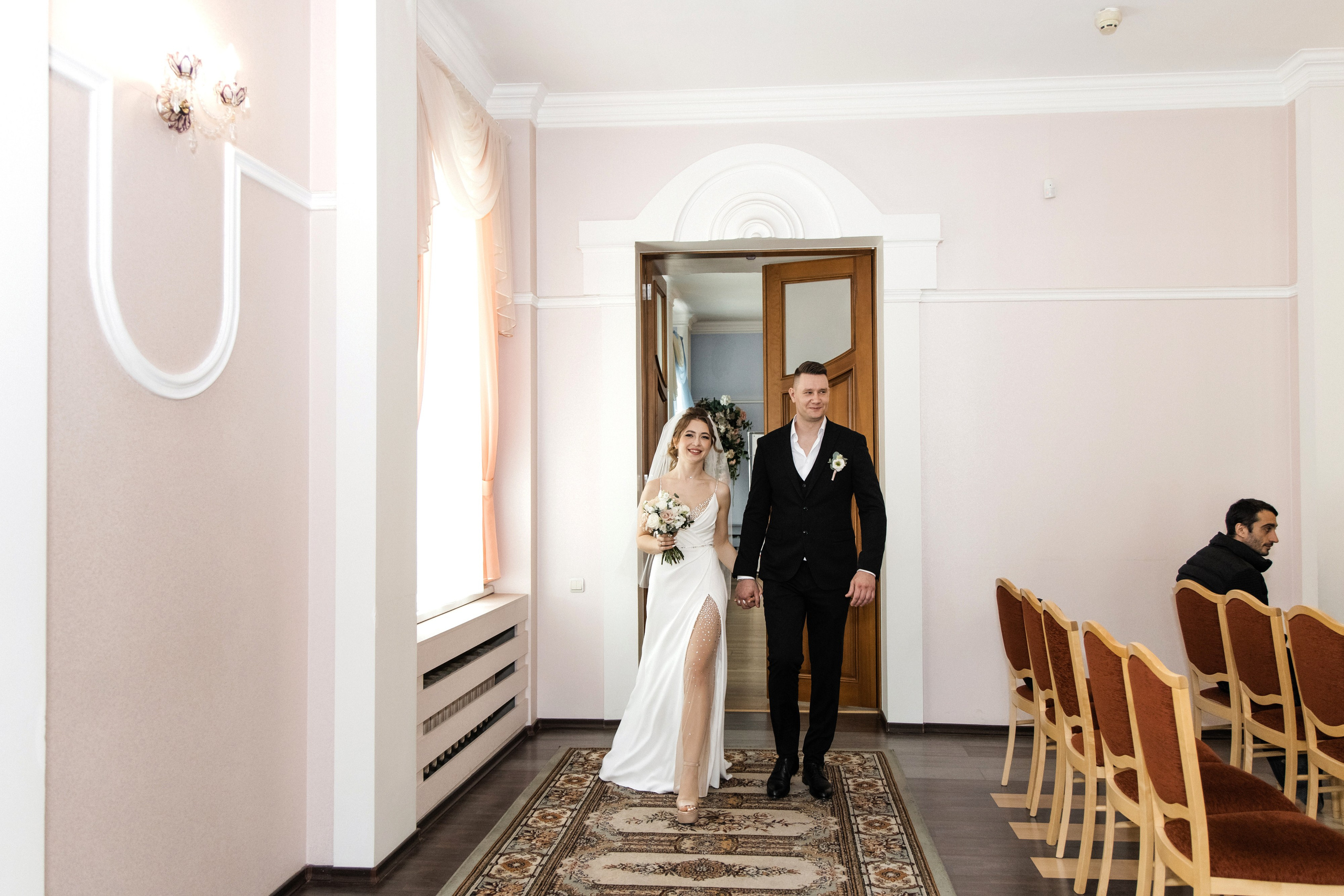 Диана и Сергей (полный день). Фотограф в Барнауле Юлия Садвокасова