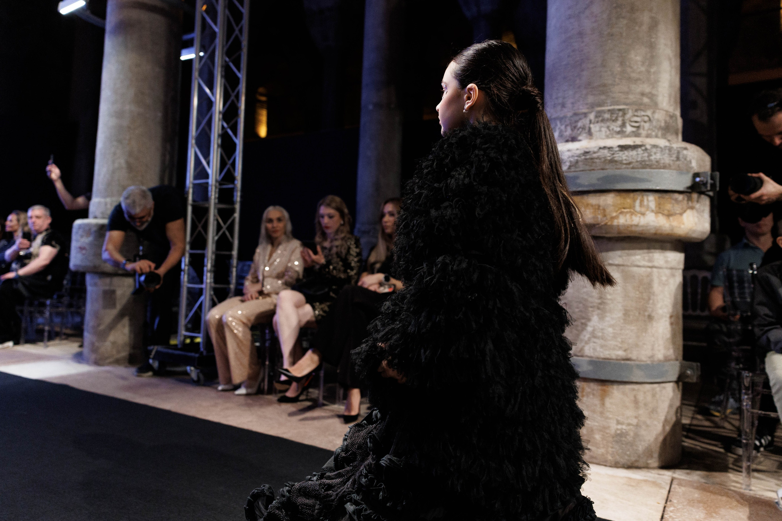 IFB-показ. About