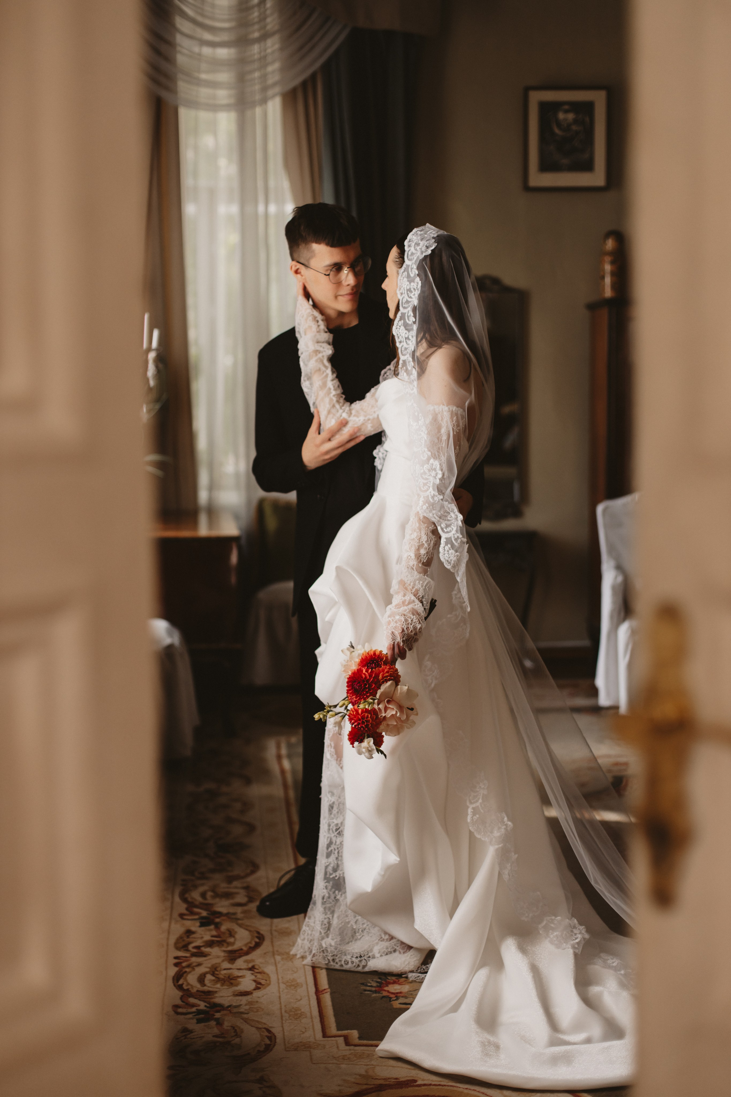 Свадебный и семейный фотограф Екатеринбург Настя Саедгалина