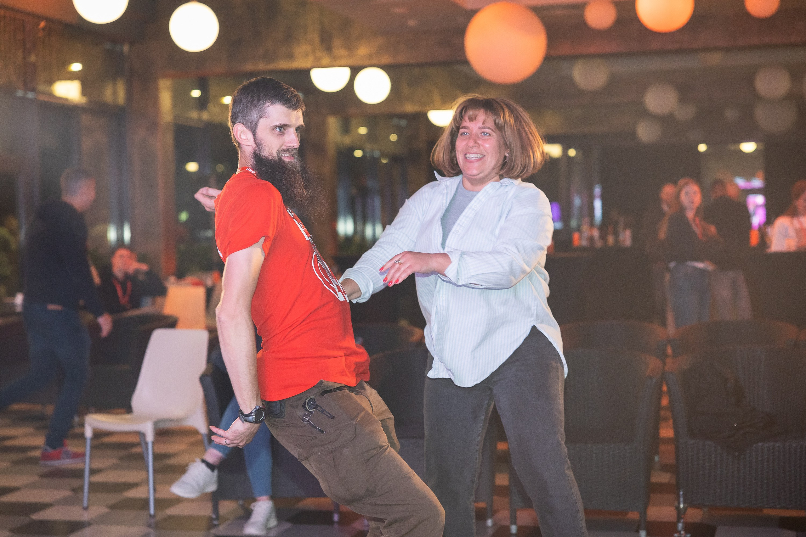 Корпоратив компании Айко. Фотограф Владимир Охрименко