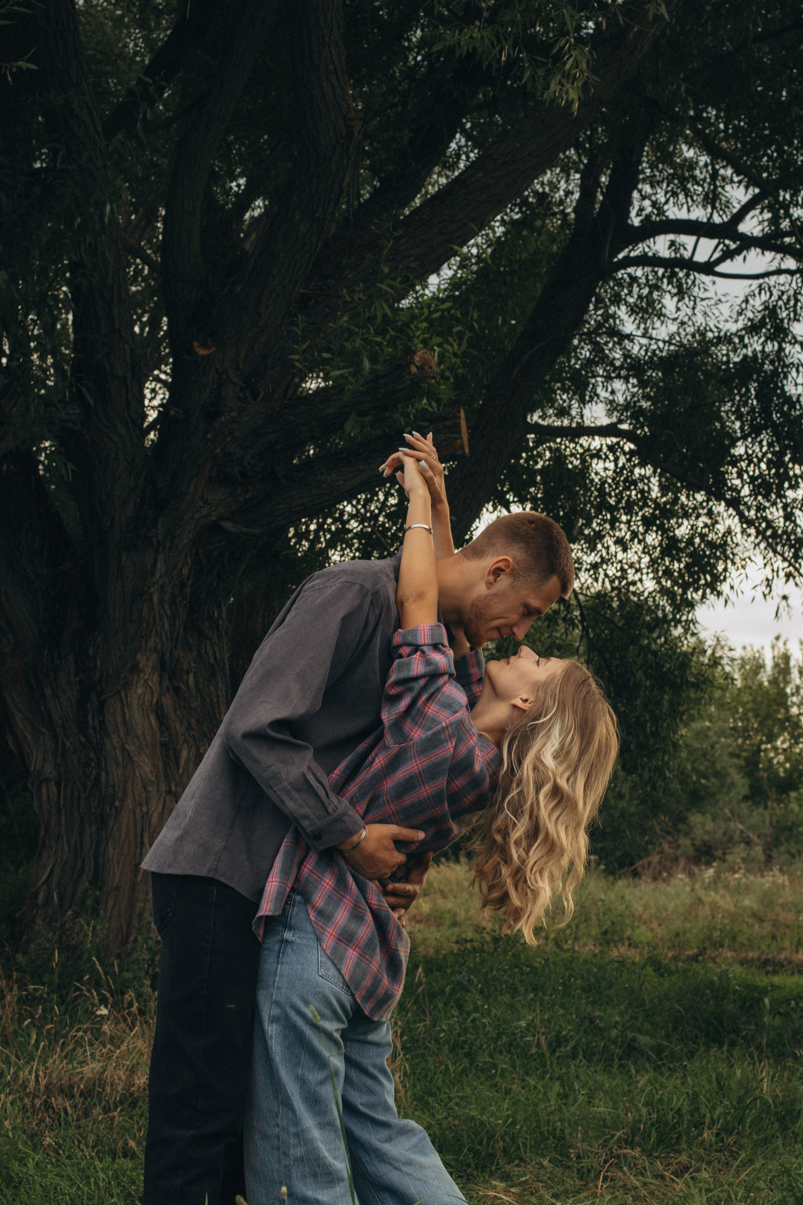 История любви. Фотограф в Москве и Московской области — Акулина Софья
