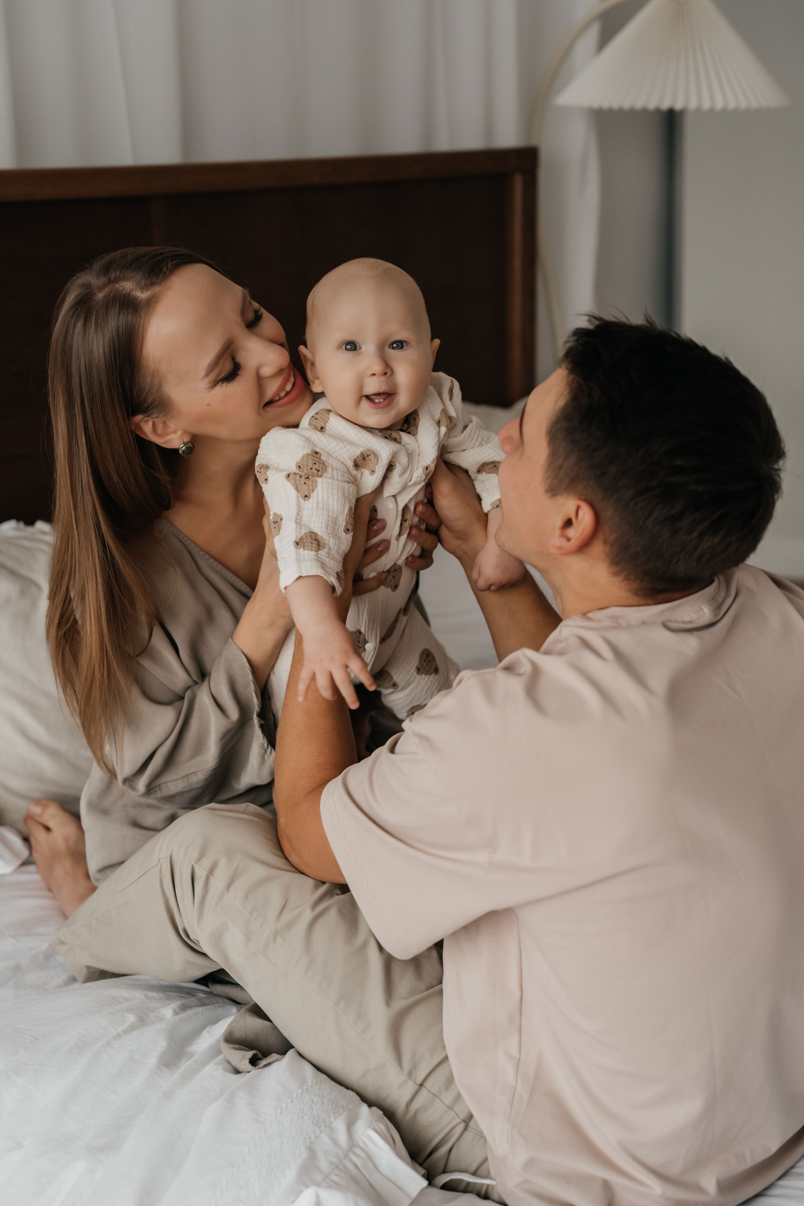 Про детство. Ваш фотограф Вика Артемова