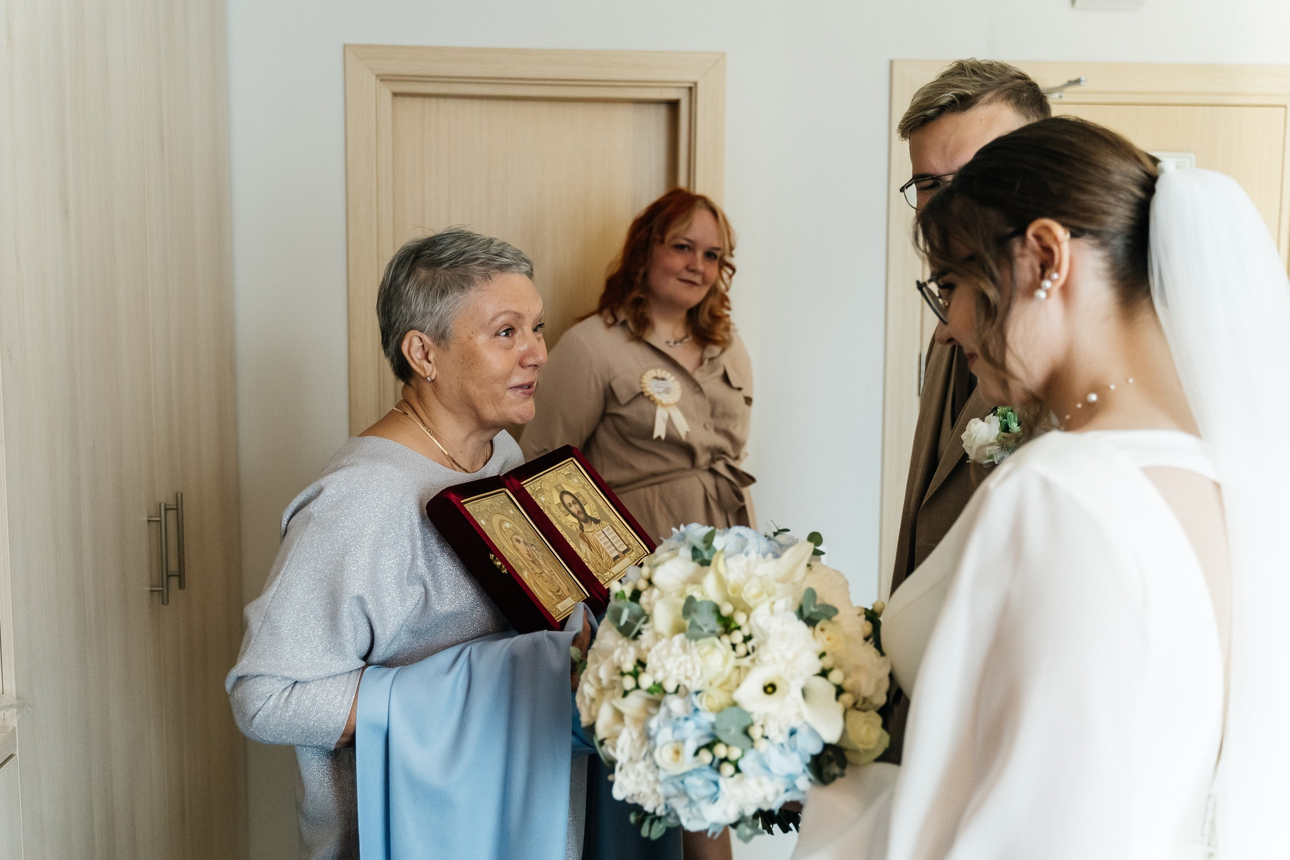 Ника и Александр. Свадебный фотограф в Дмитрове