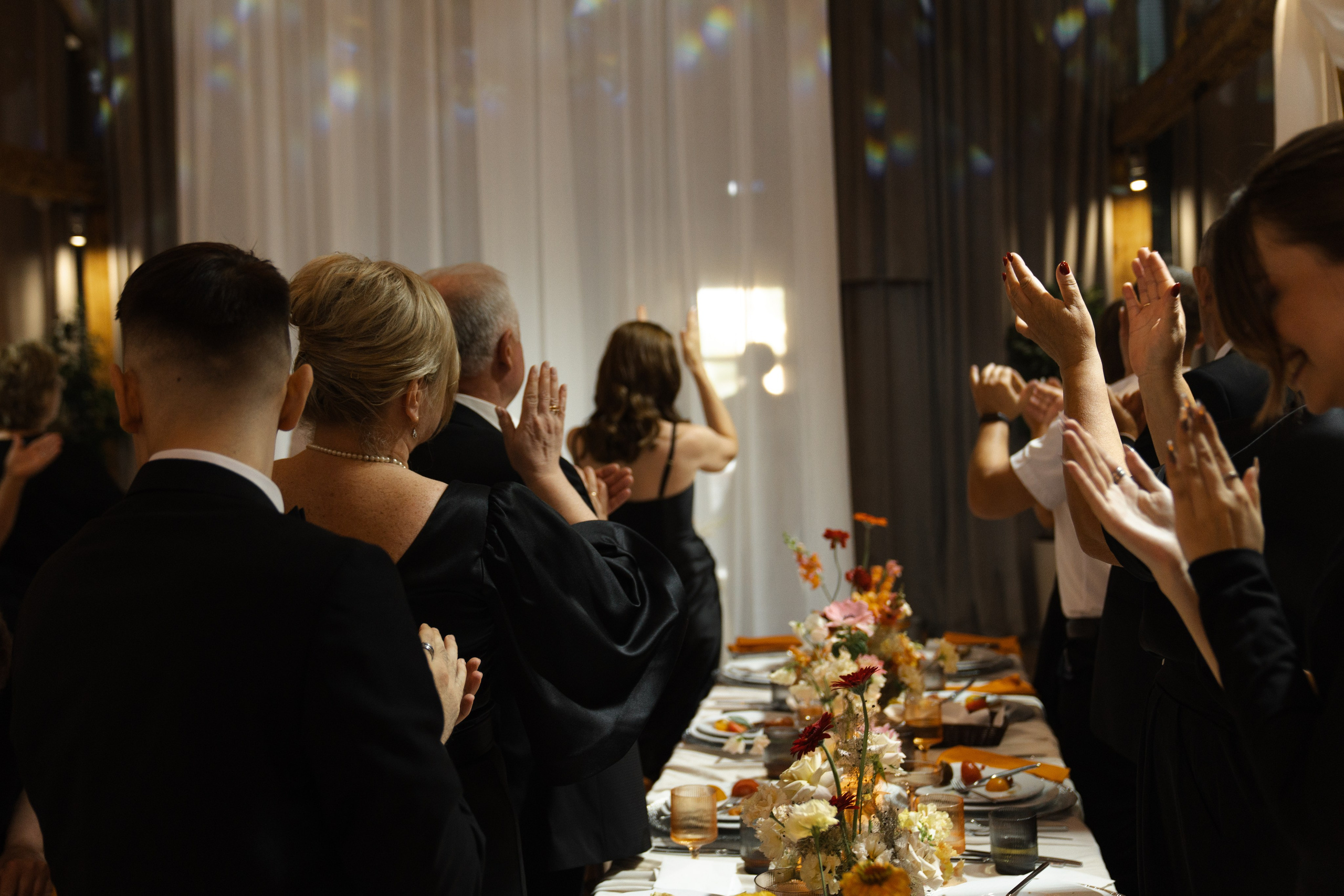 «комфорлабельно и эстетично». Свадебный фотограф Наташа Брифли