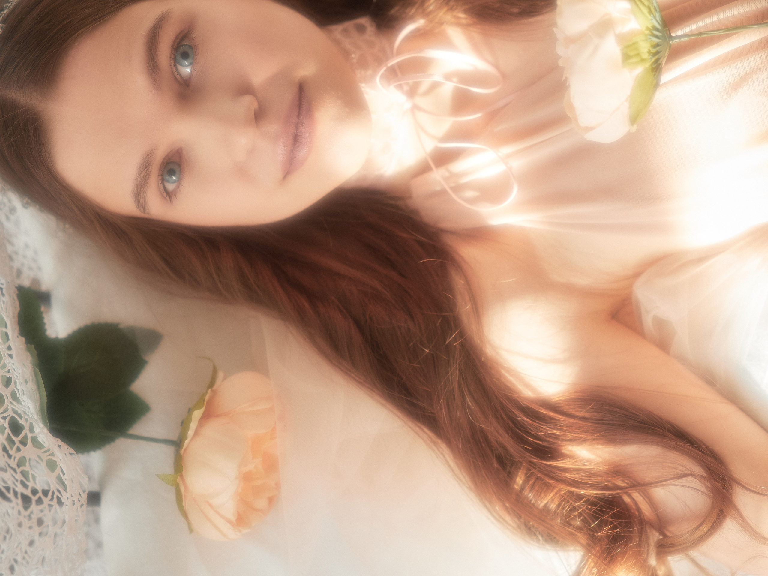 Кристина. Fine portraits. Никита Данилов