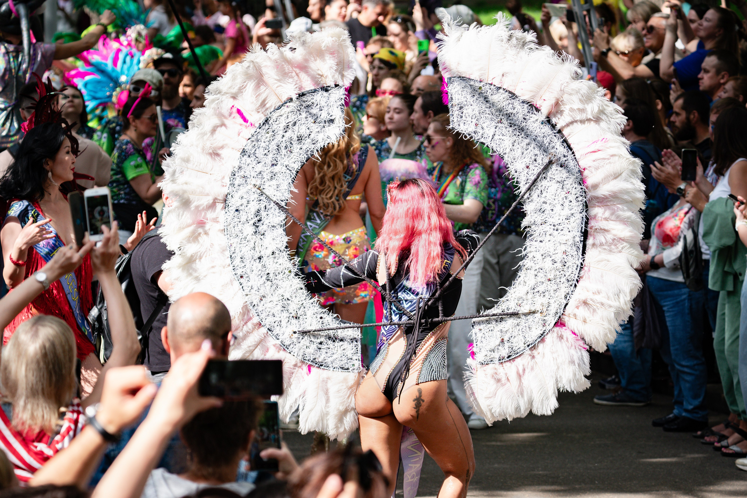 Moscow Samba Festival 2024. Фотограф в Москве Ткаченко Владимир