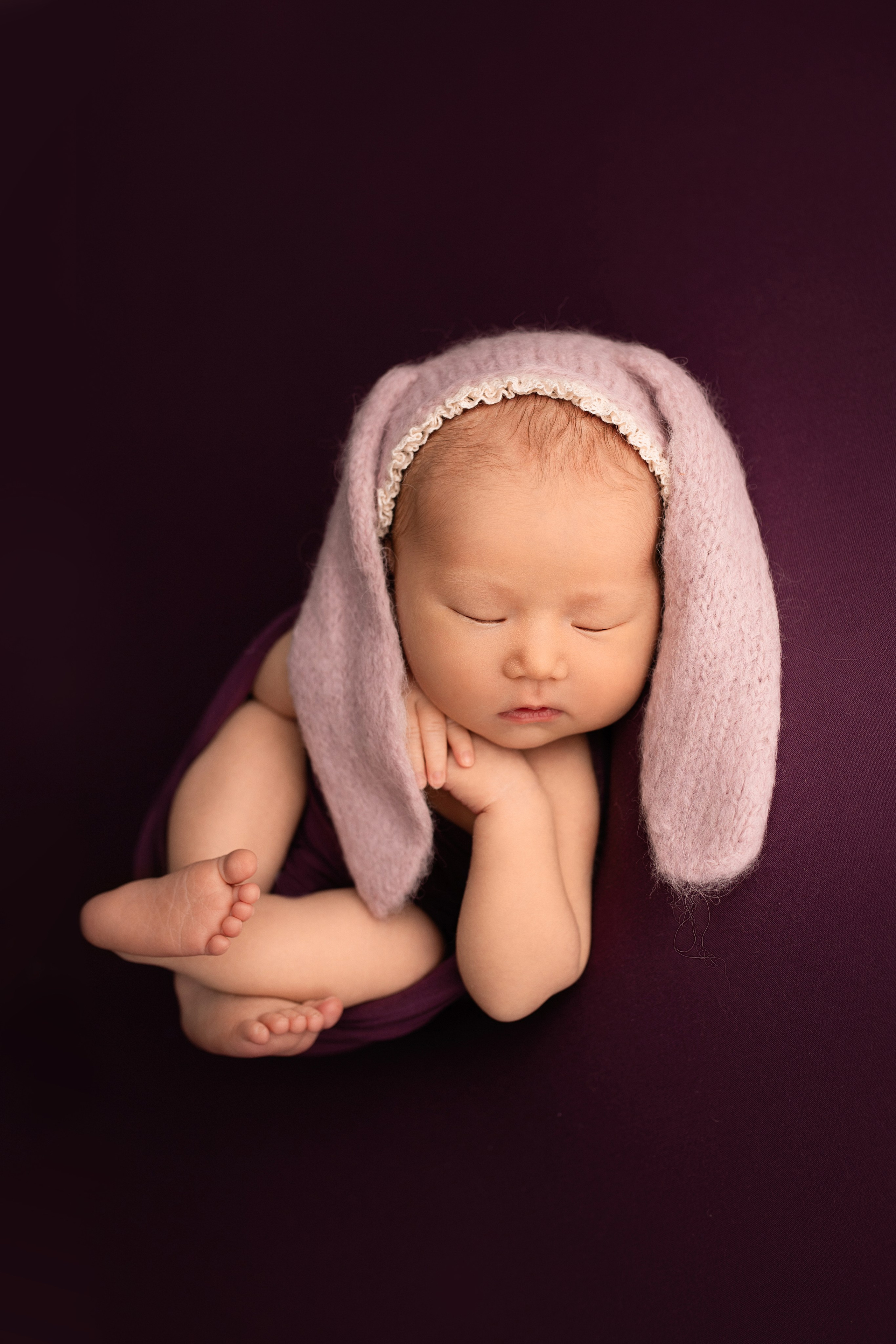 Мая. Лилия Алтухова — фотограф новорожденных в Москве и области