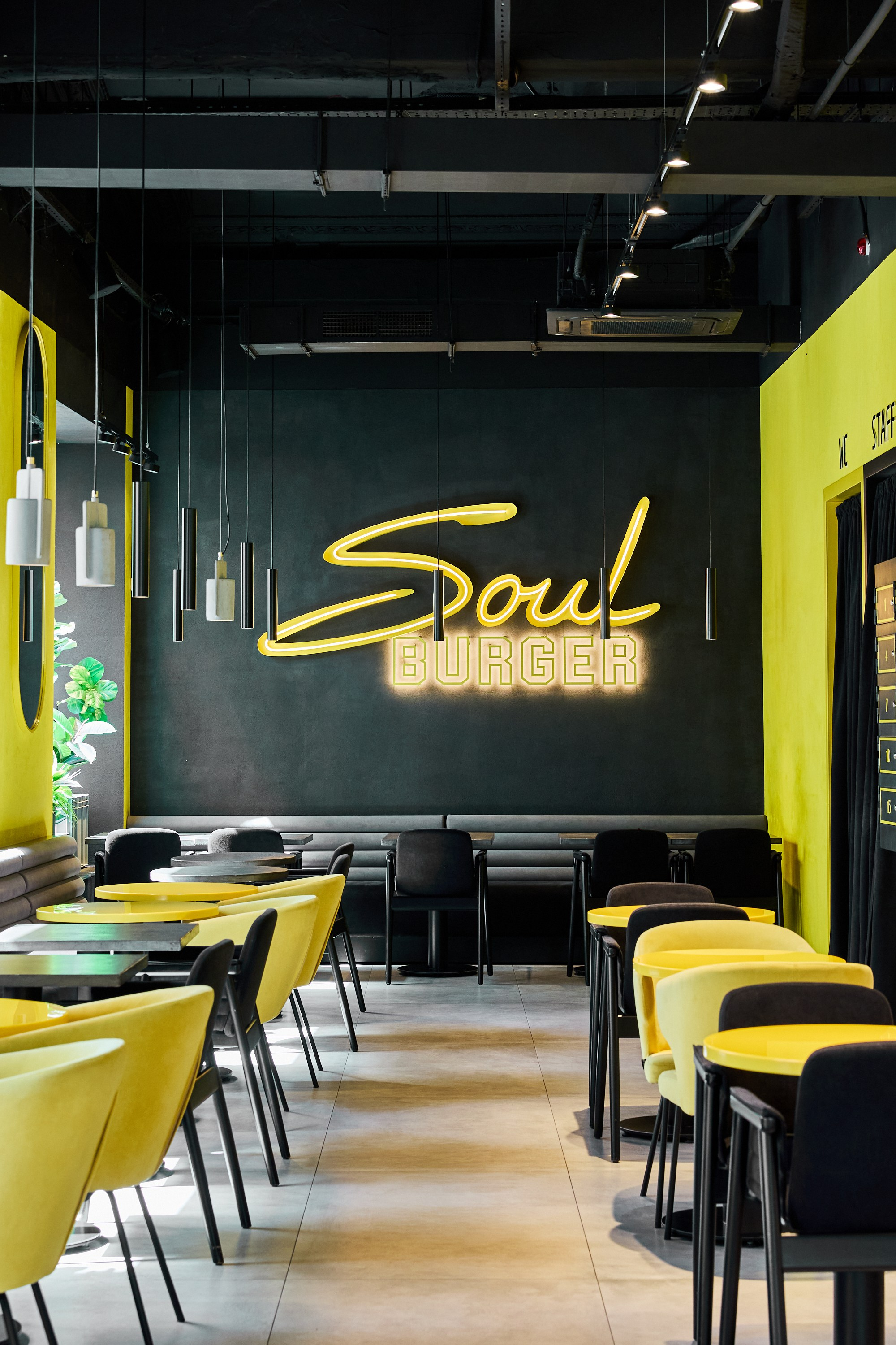 РЕСТОРАНЫ. Контент фотограф в Москве Ник Фрост