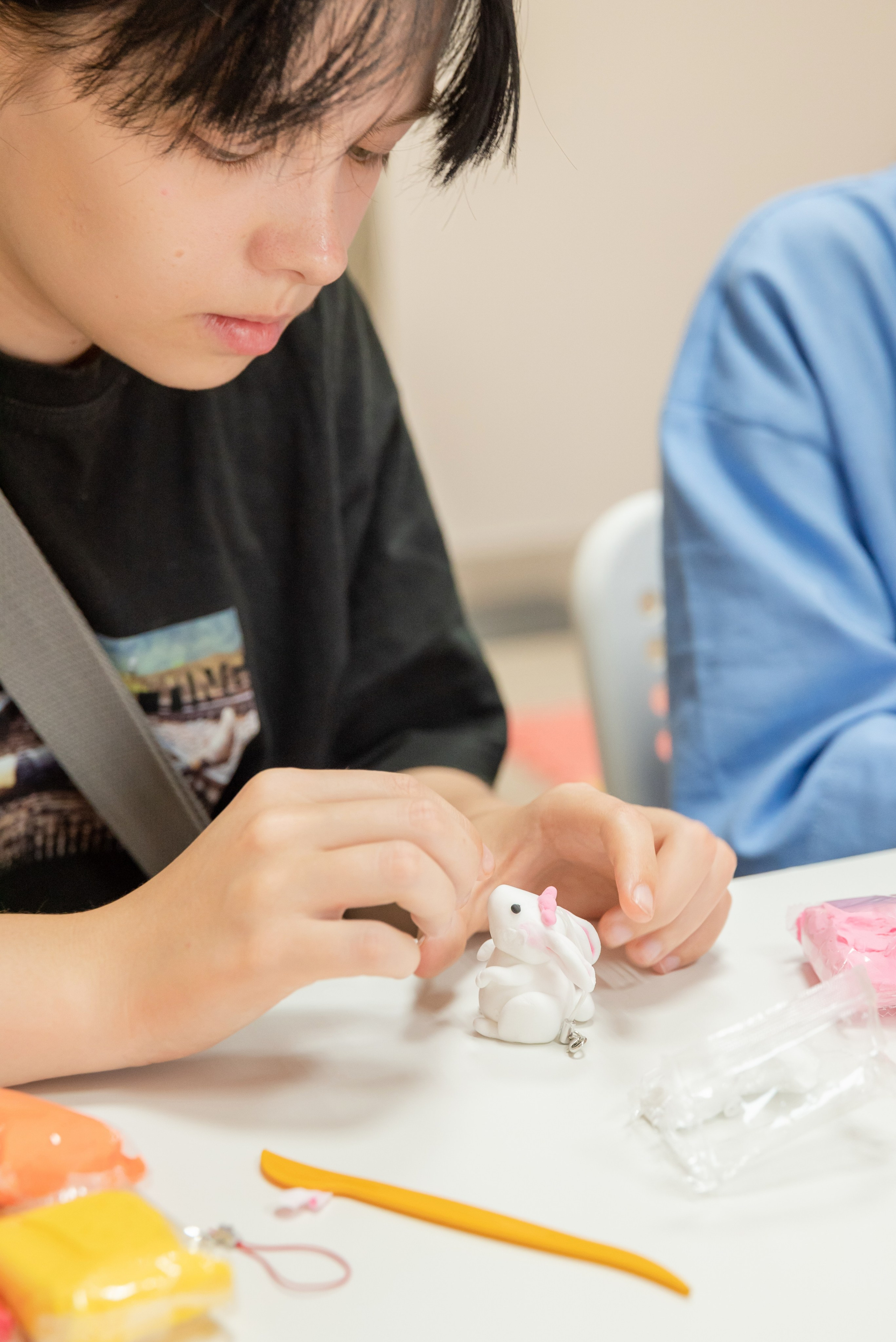 День открытых дверей в образовательном центре «Точка Роста». Фотограф в Москве и Московской области (Ю-В) Олеся Макарова