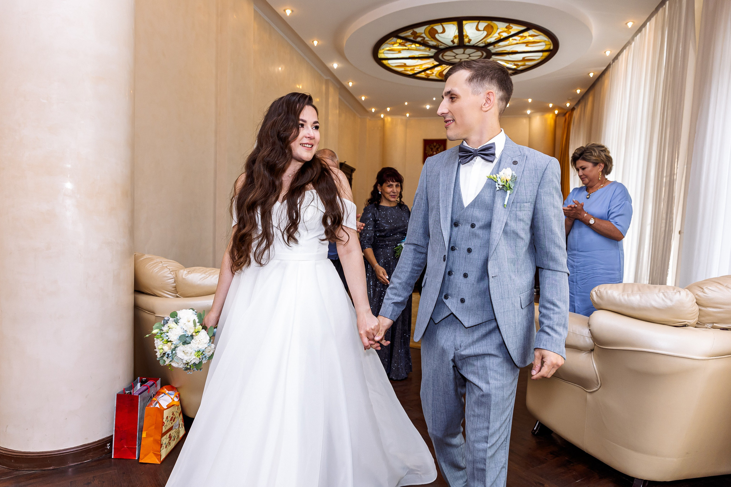 Сергей и Валерия. Свадебный и семейный фотограф в Челябинске Юлия Ишимова